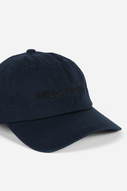 Intentionally Blank DADDY PLEASE DAD CAP