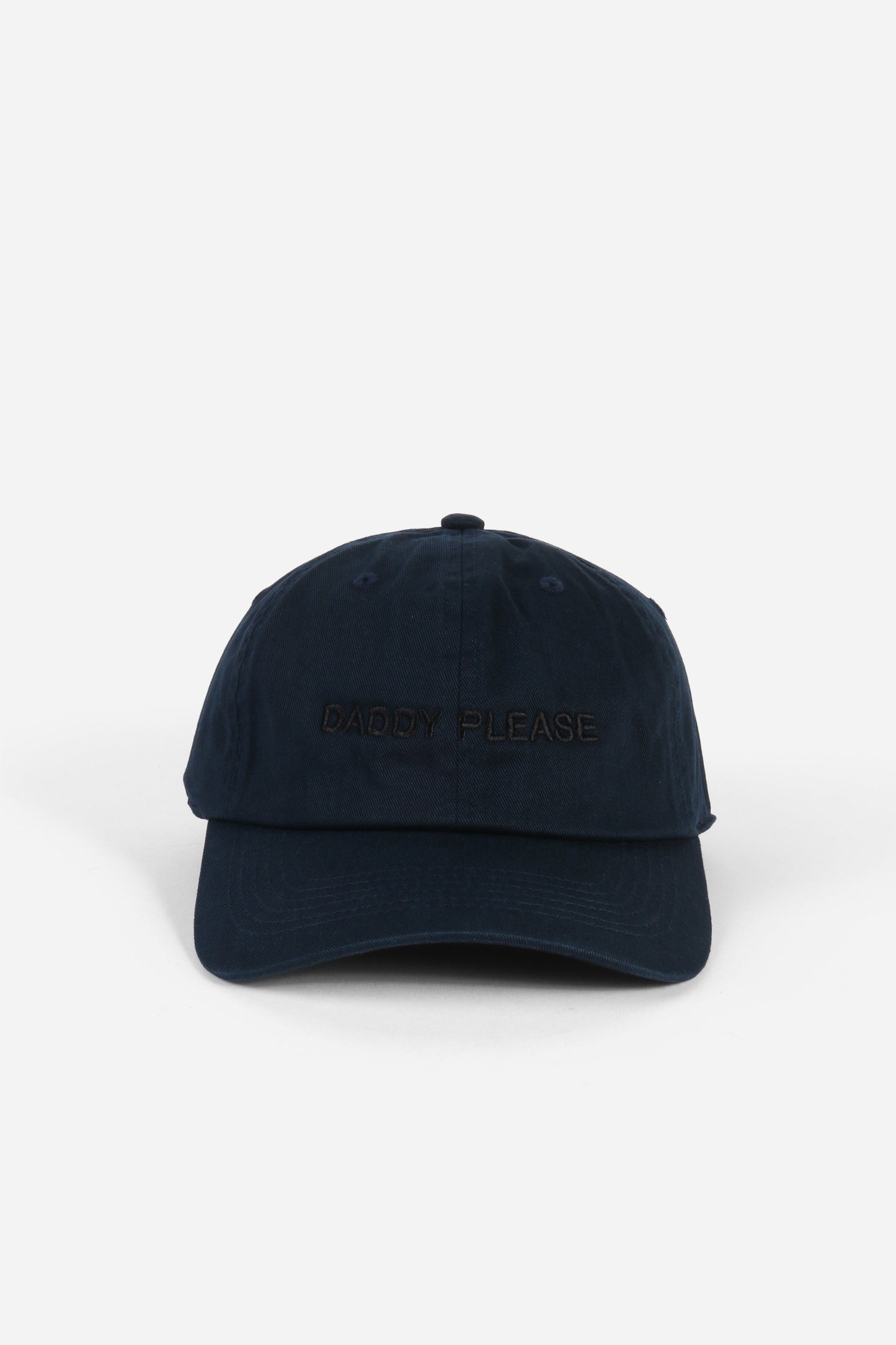 Intentionally Blank DADDY PLEASE DAD CAP