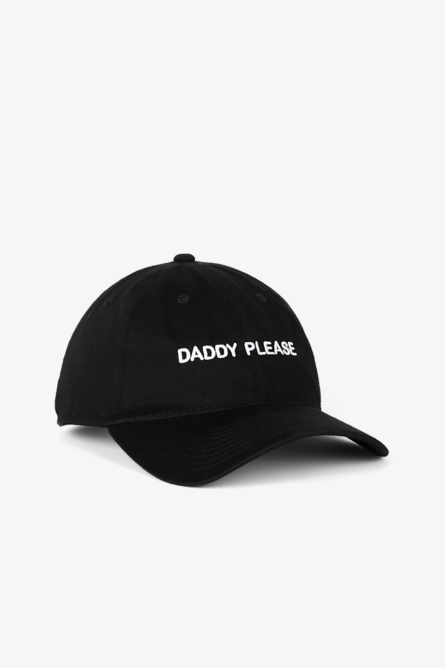 Intentionally Blank DADDY PLEASE DAD CAP