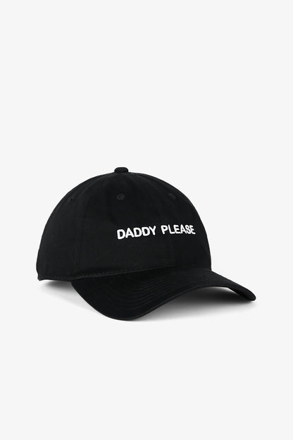 Intentionally Blank DADDY PLEASE DAD CAP