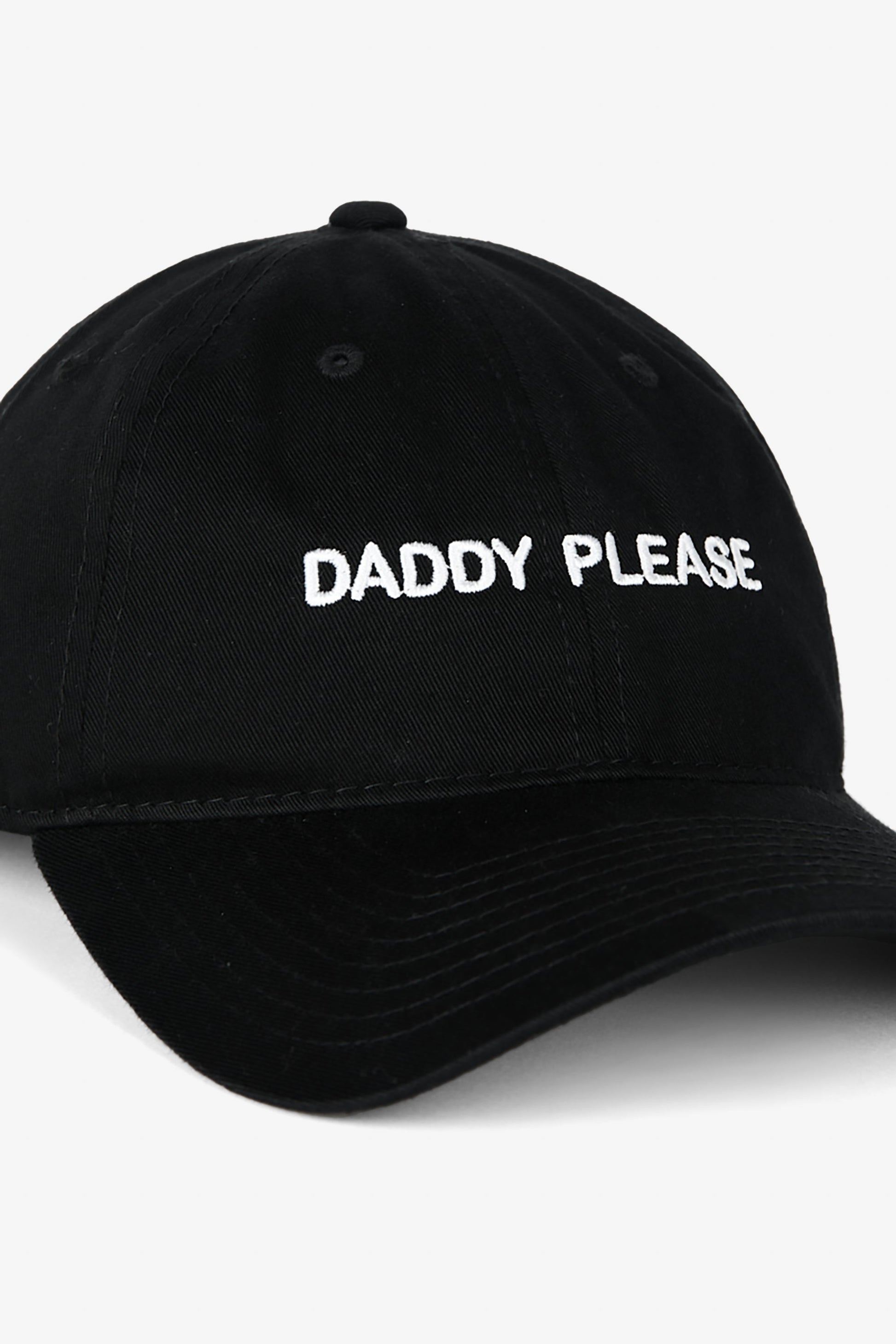 Intentionally Blank DADDY PLEASE DAD CAP