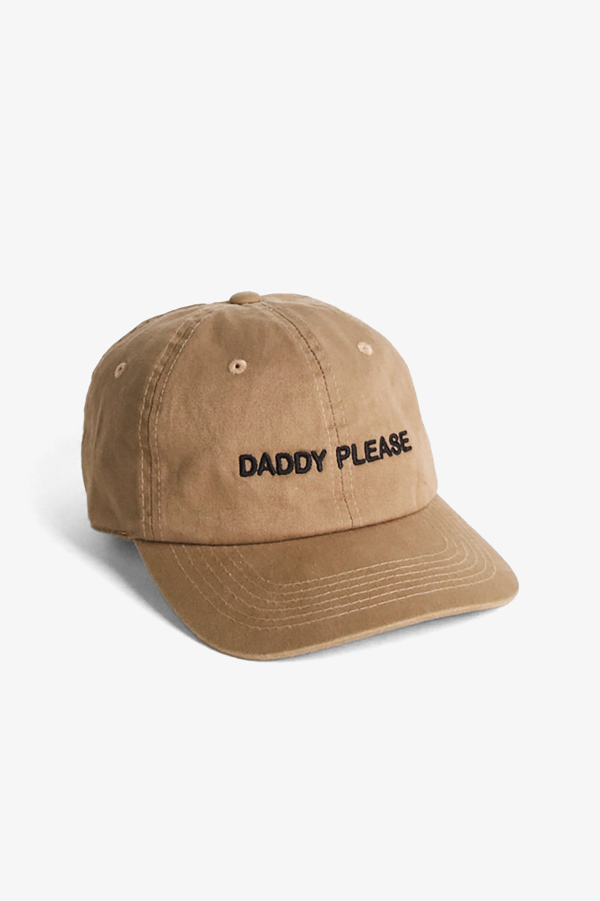 Intentionally Blank DADDY PLEASE DAD CAP