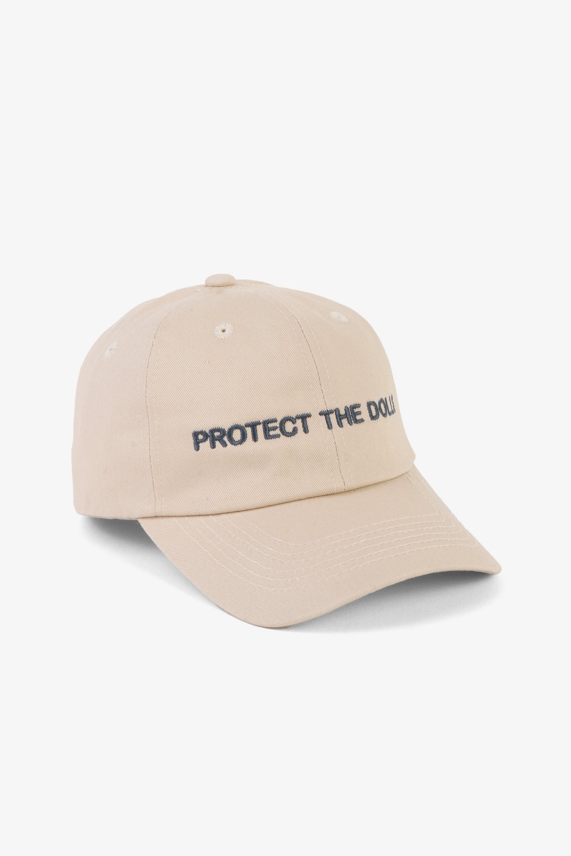 Intentionally Blank PROTECT THE DOLLS DAD CAP