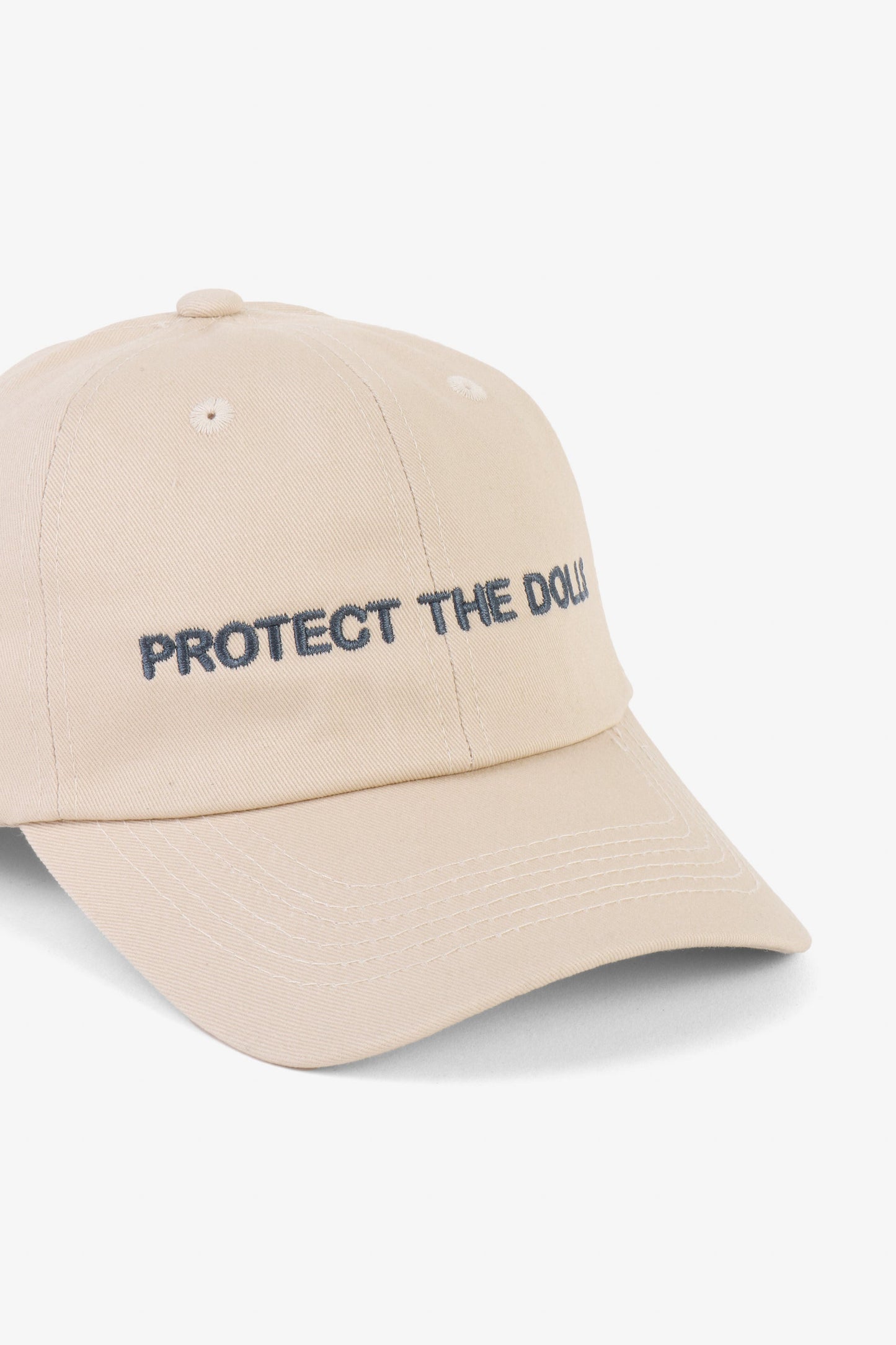Intentionally Blank PROTECT THE DOLLS DAD CAP