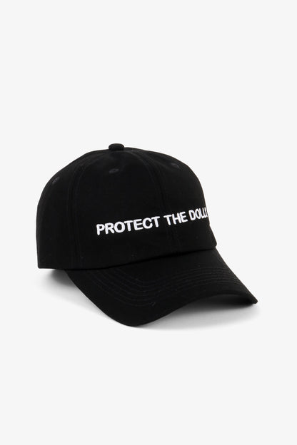 Intentionally Blank PROTECT THE DOLLS DAD CAP