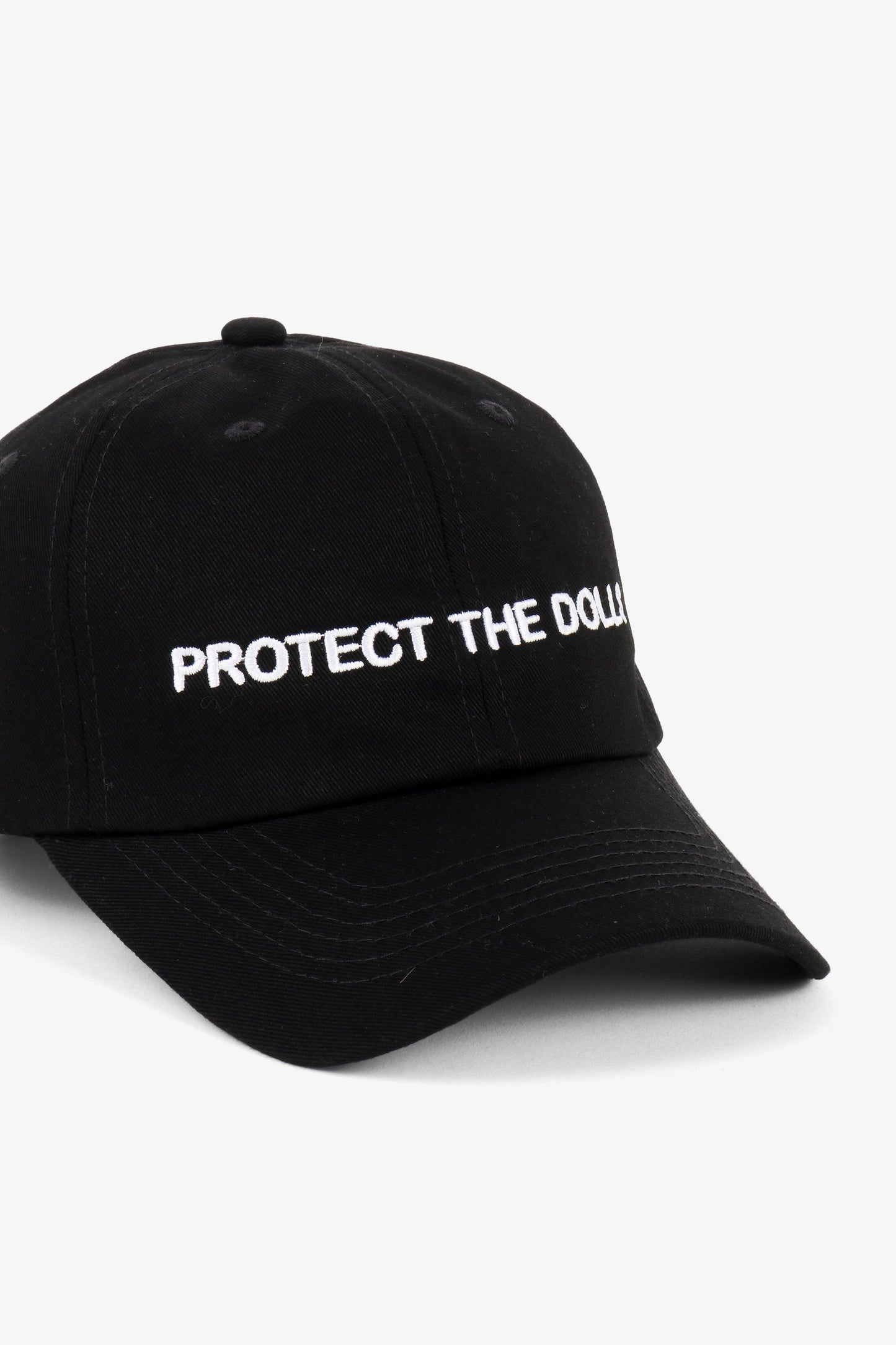 Intentionally Blank PROTECT THE DOLLS DAD CAP