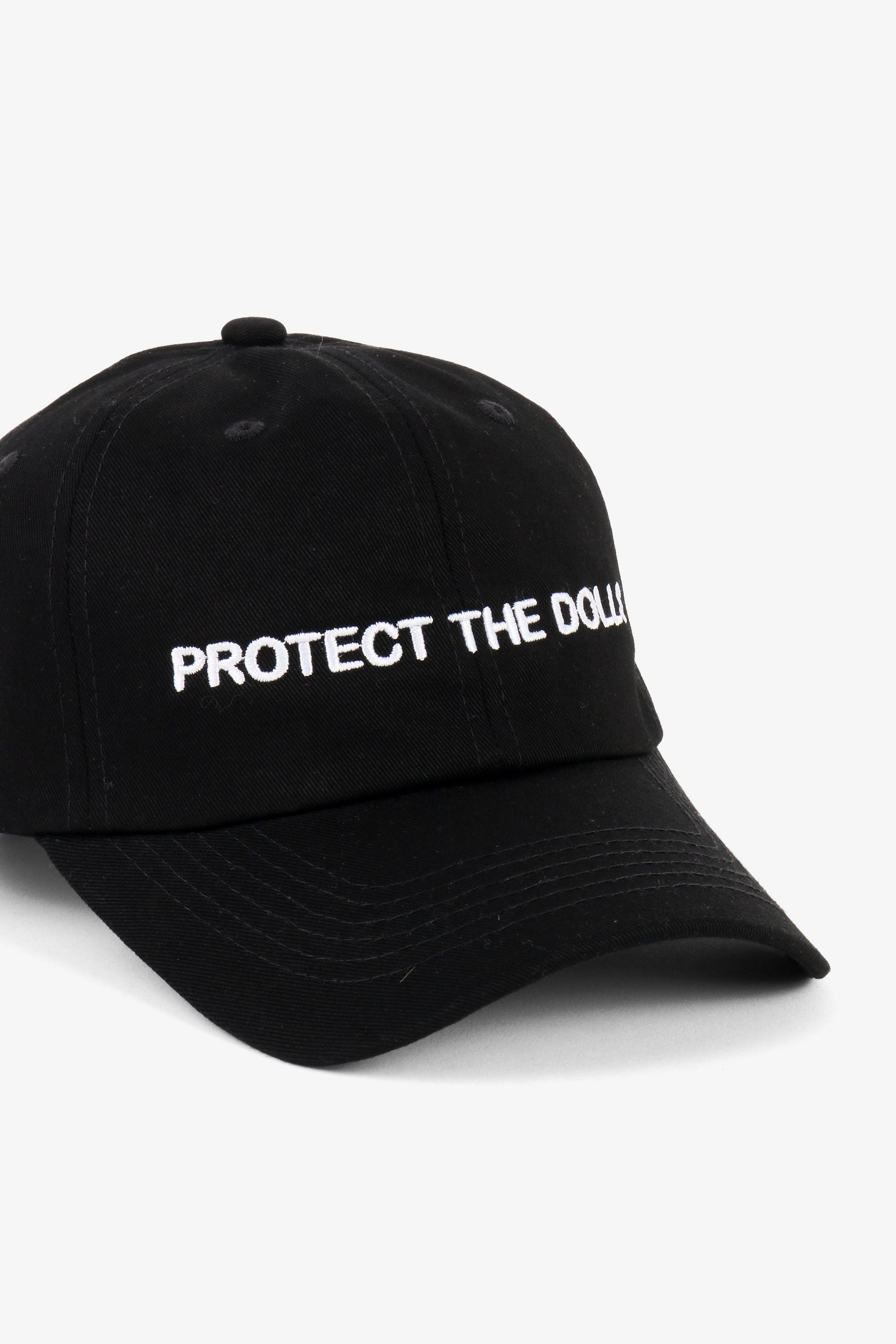 Intentionally Blank PROTECT THE DOLLS DAD CAP
