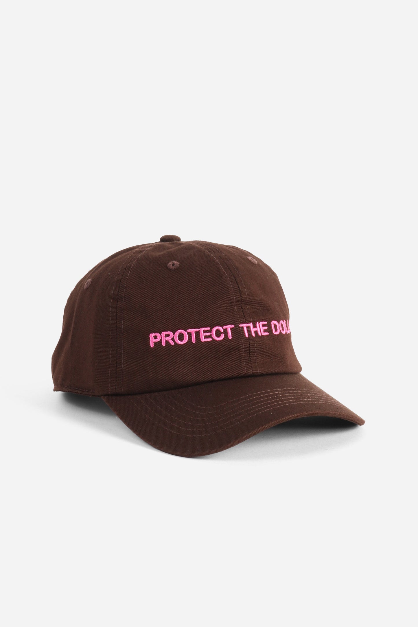 Intentionally Blank PROTECT THE DOLLS DAD CAP