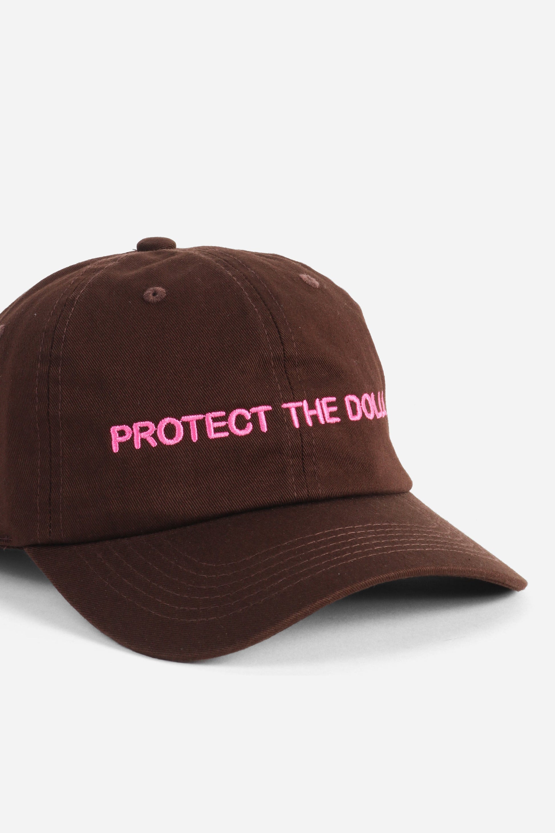 Intentionally Blank PROTECT THE DOLLS DAD CAP