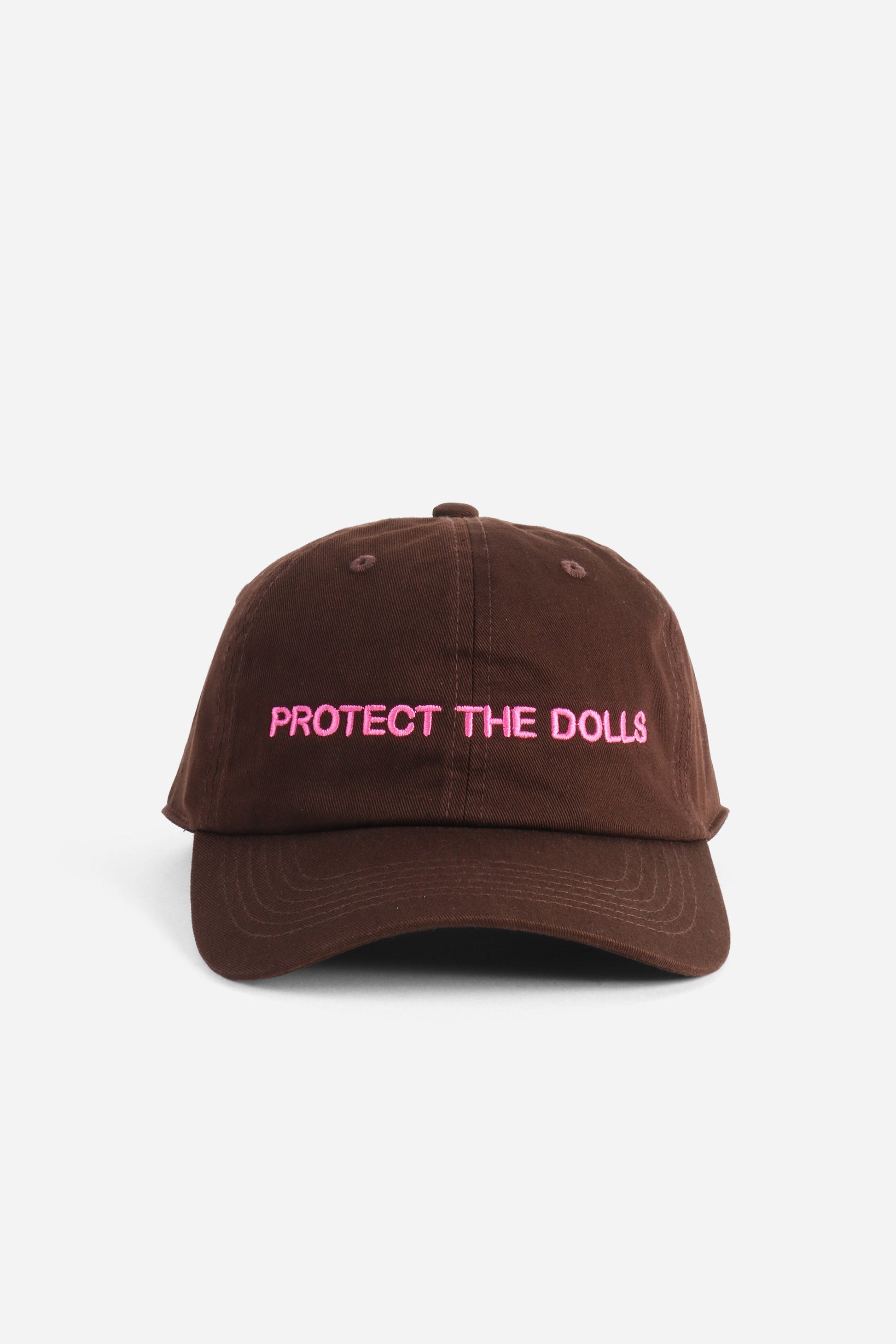 Intentionally Blank PROTECT THE DOLLS DAD CAP