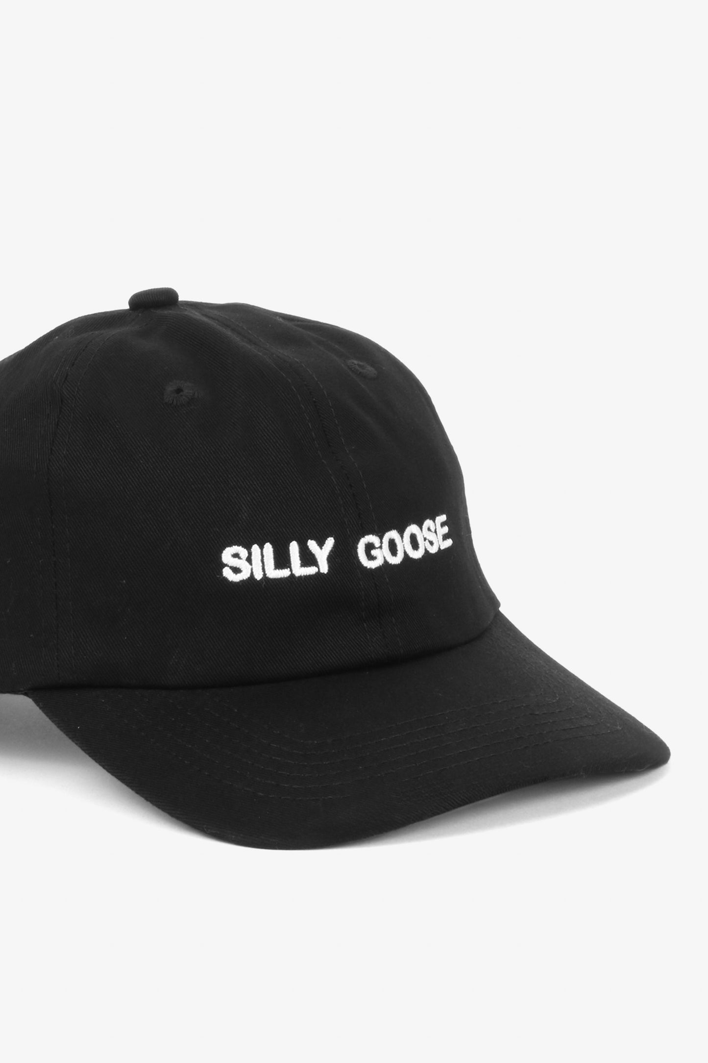 Intentionally Blank SILLY GOOSE DAD CAP