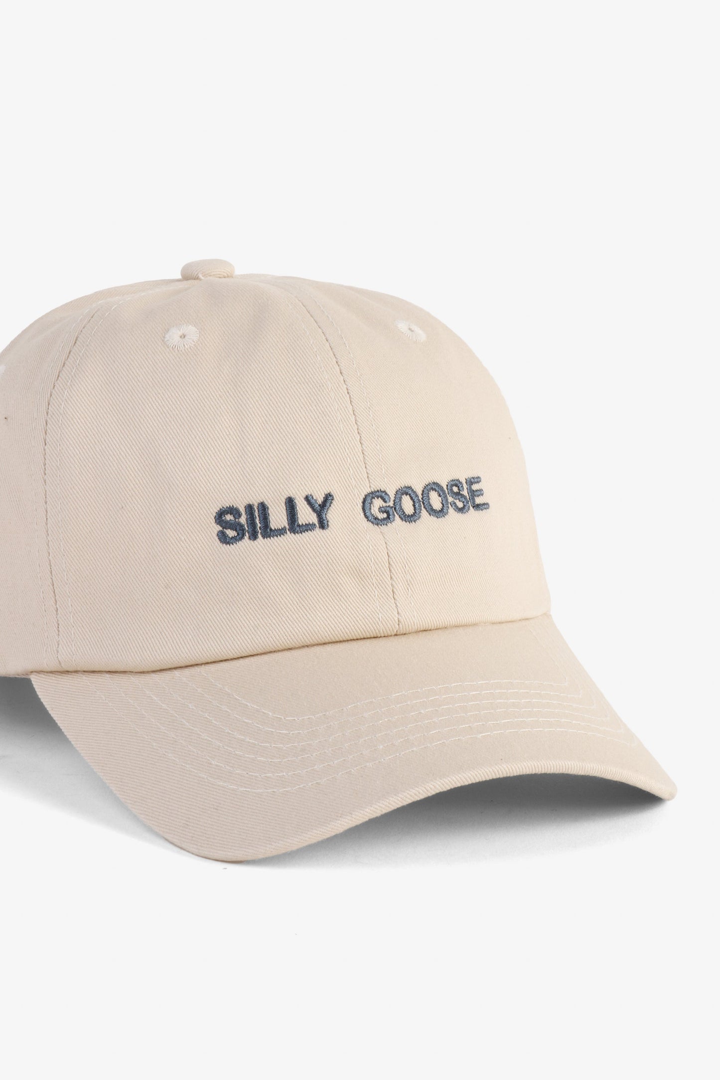 Intentionally Blank SILLY GOOSE DAD CAP