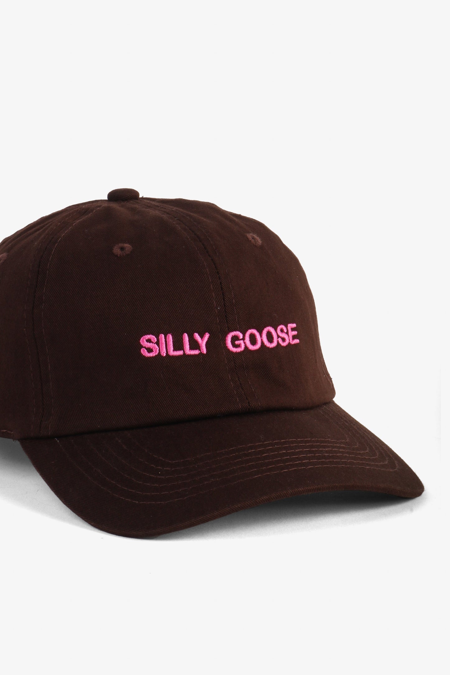Intentionally Blank SILLY GOOSE DAD CAP