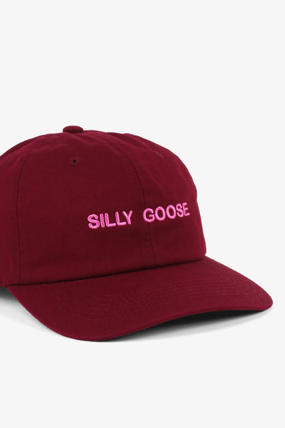 Intentionally Blank SILLY GOOSE DAD CAP