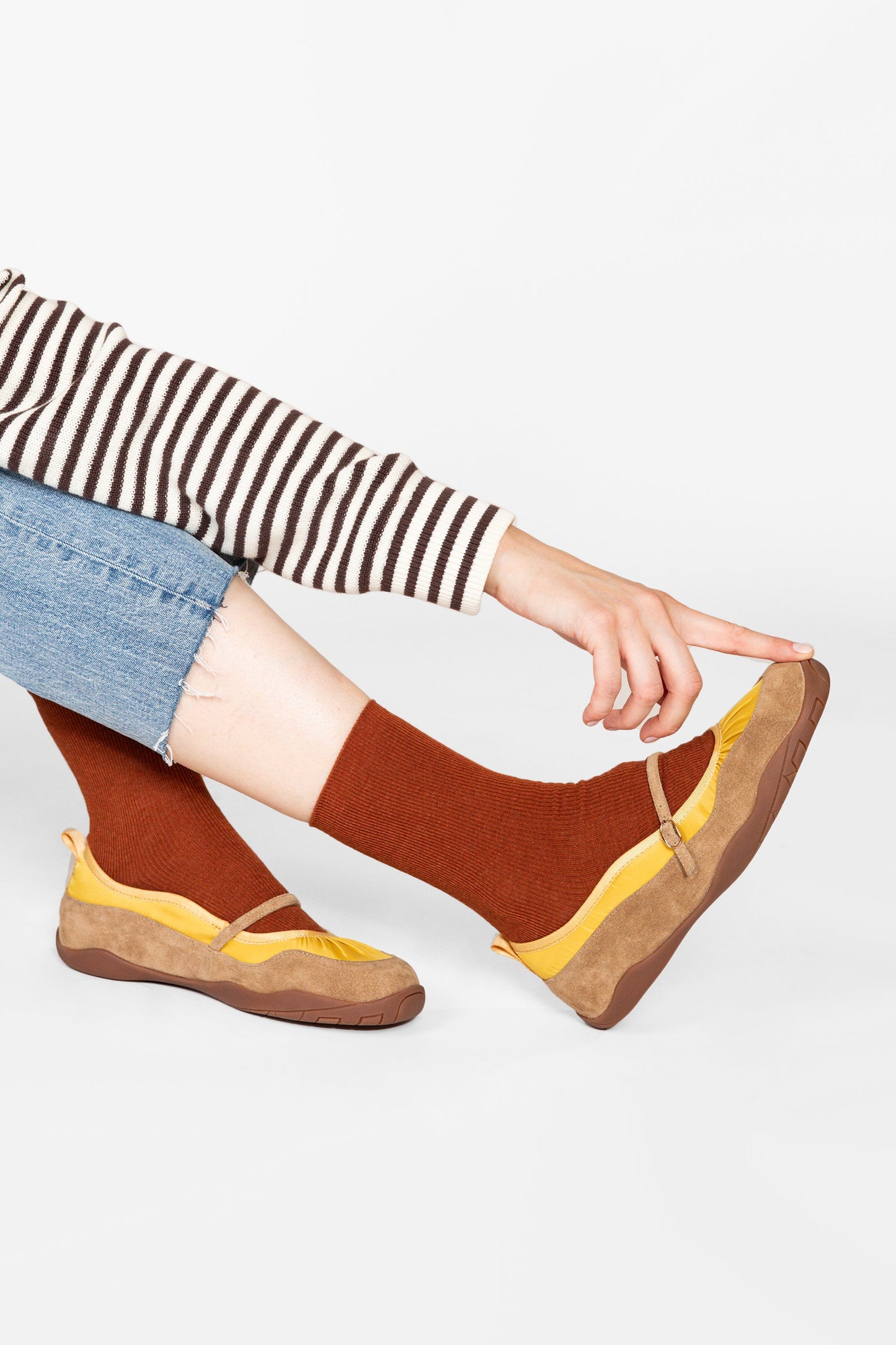 Intentionally Blank EVERYDAY SOCK