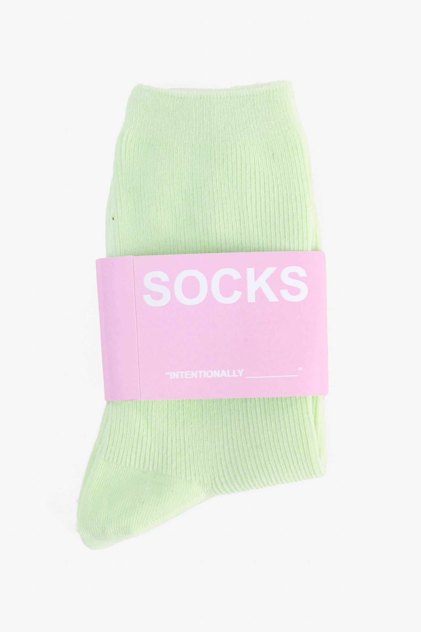 Intentionally Blank EVERYDAY SOCK