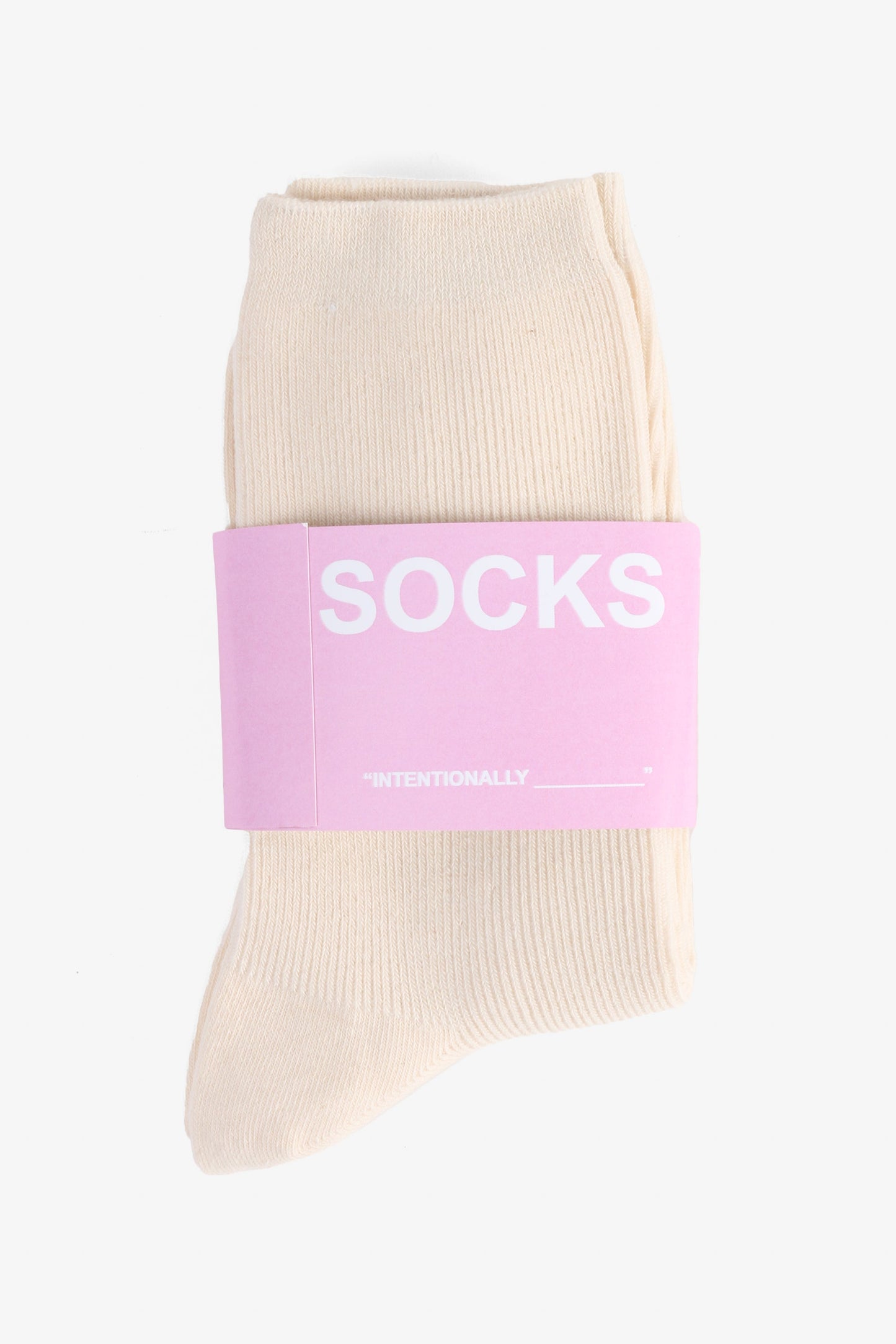 Intentionally Blank EVERYDAY SOCK