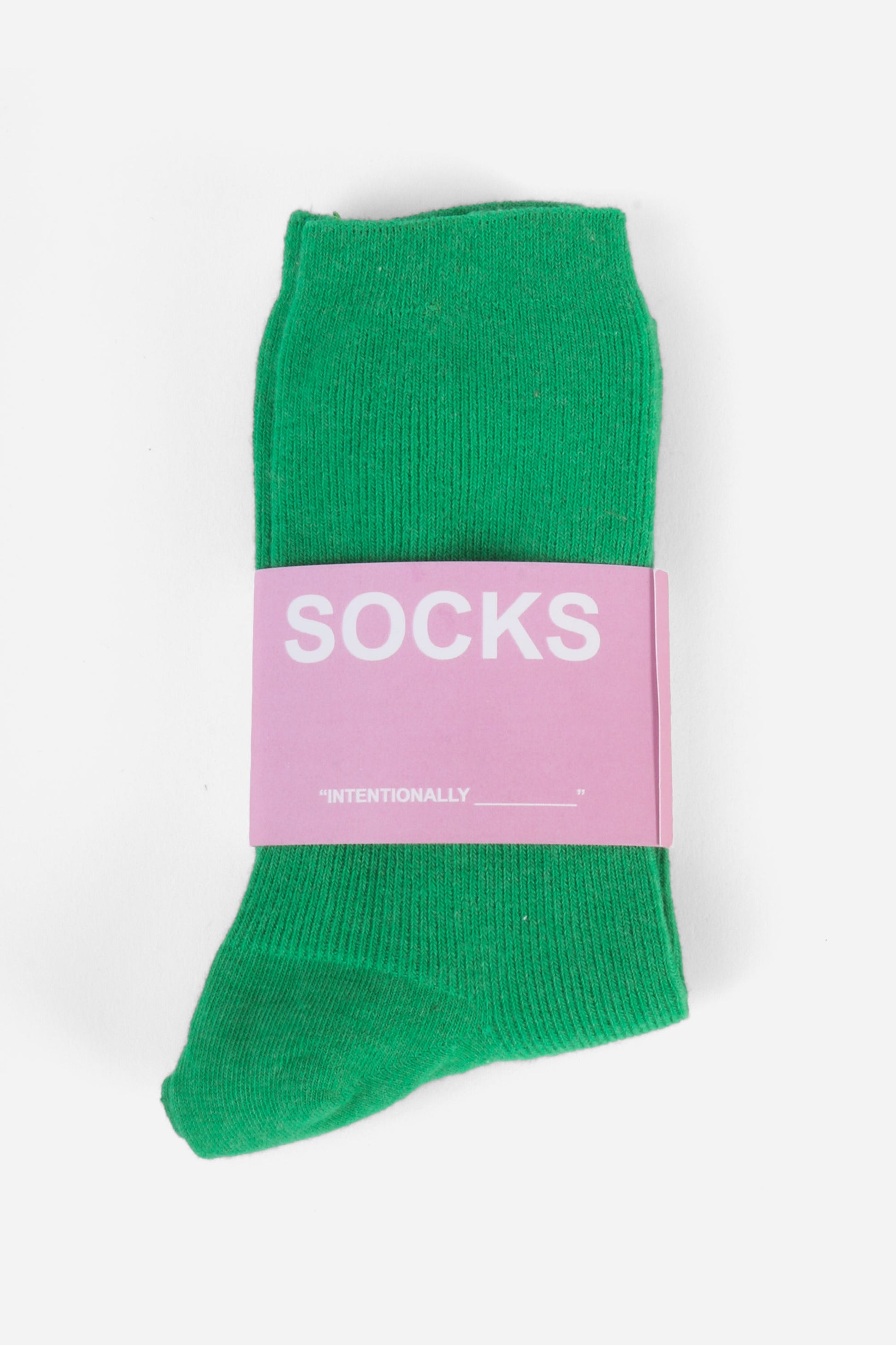 Intentionally Blank EVERYDAY SOCK