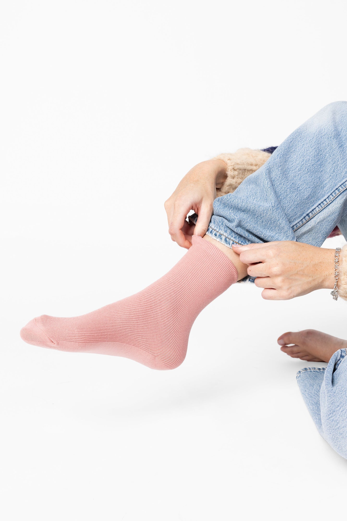 Intentionally Blank EVERYDAY SOCK