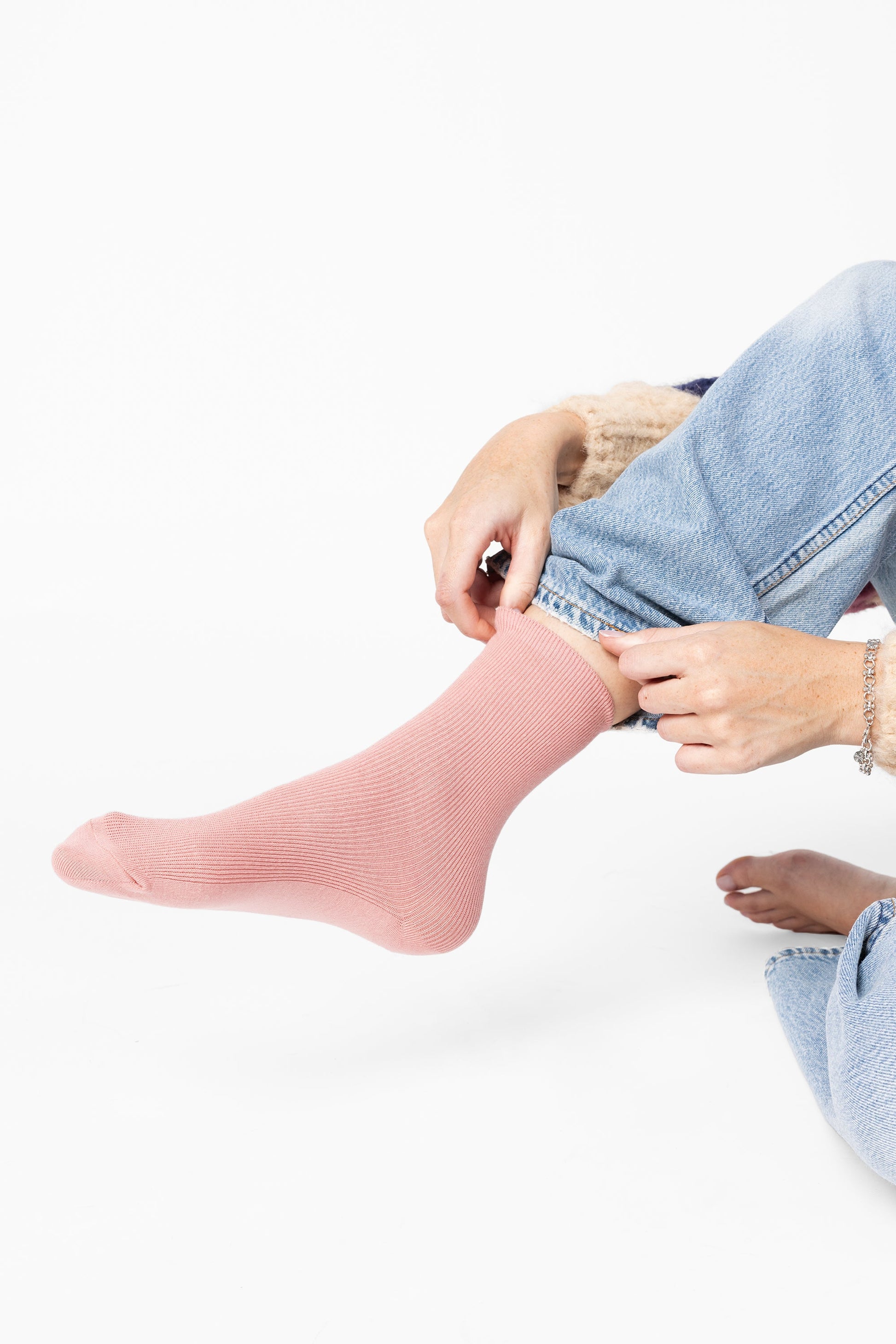Intentionally Blank EVERYDAY SOCK