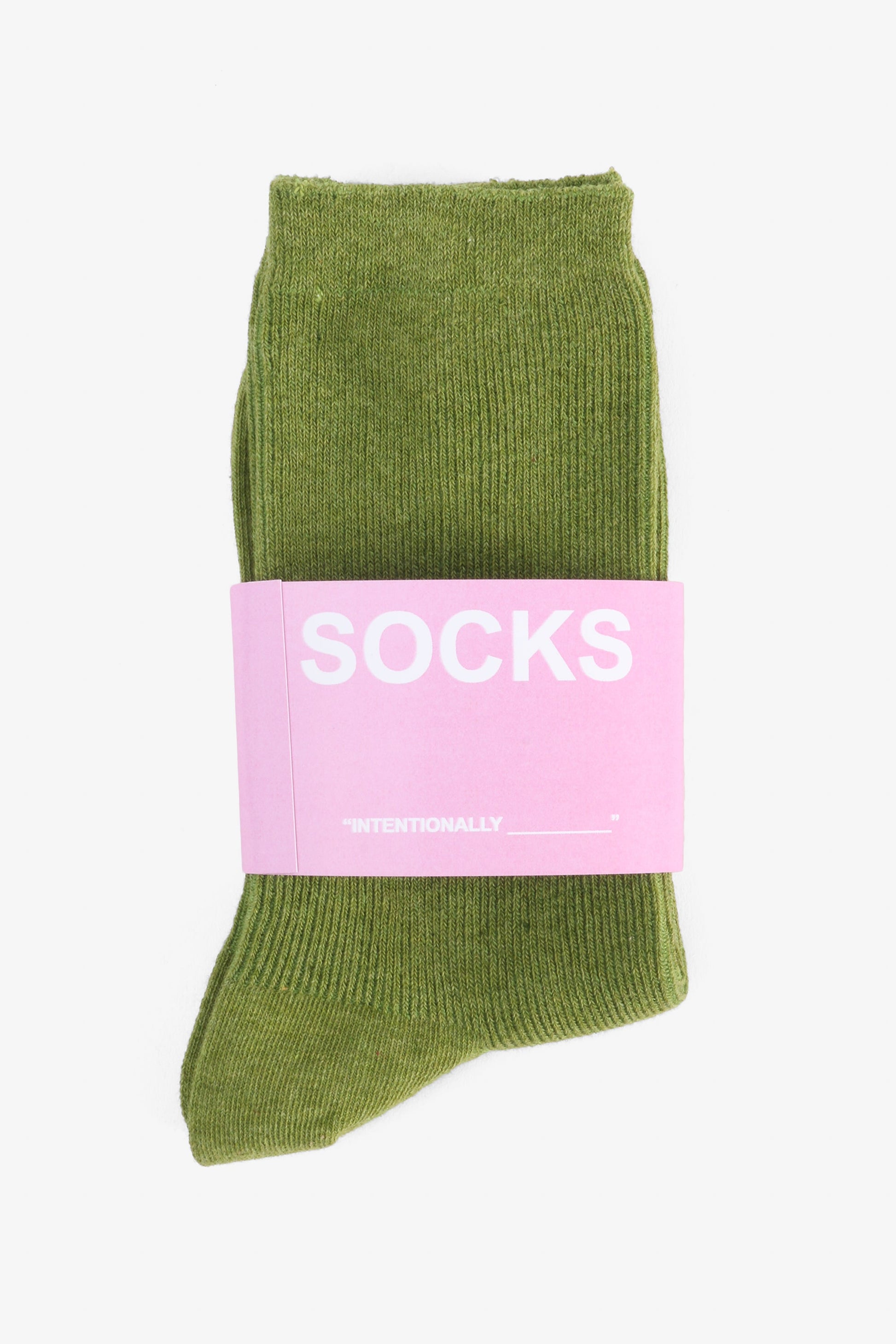 Intentionally Blank EVERYDAY SOCK