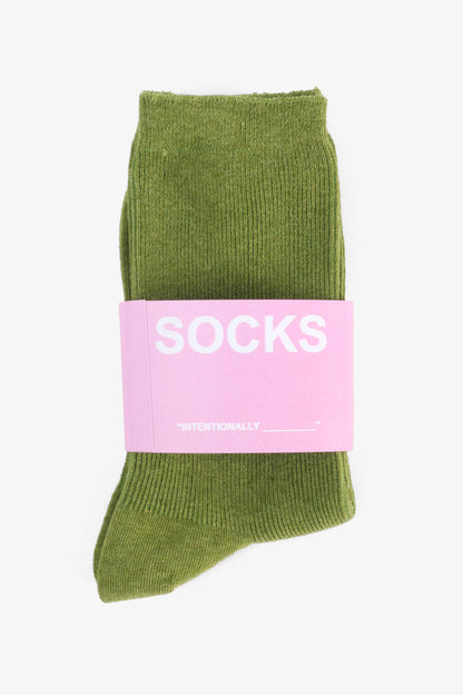 Intentionally Blank EVERYDAY SOCK