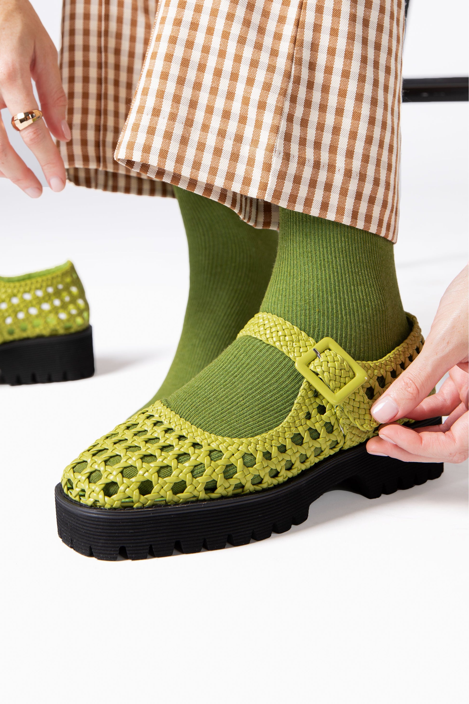 Intentionally Blank EVERYDAY SOCK