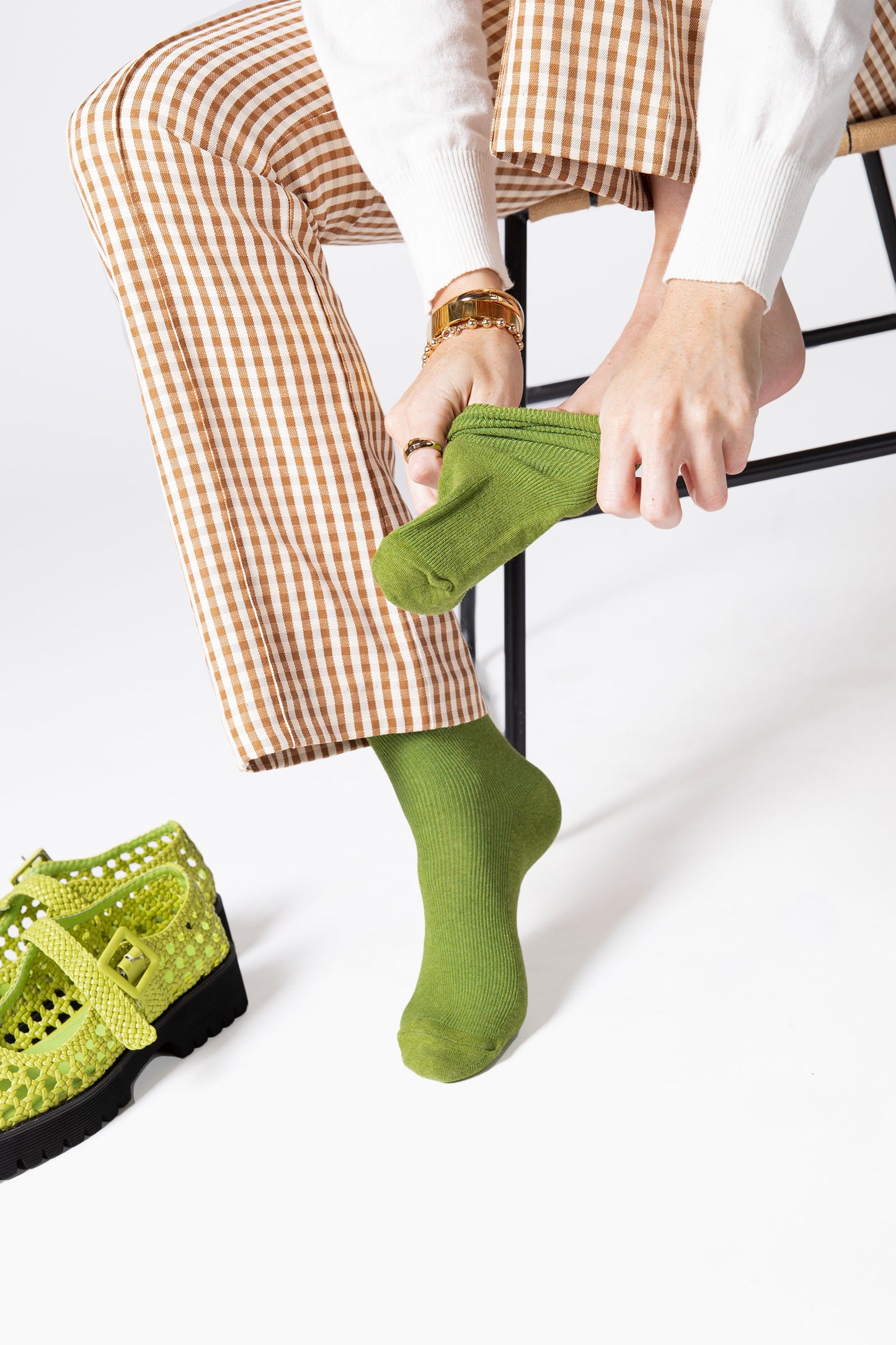 Intentionally Blank EVERYDAY SOCK