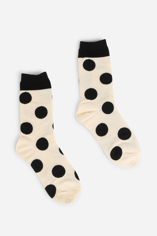 Intentionally Blank KUSAMA DOT SOCKS