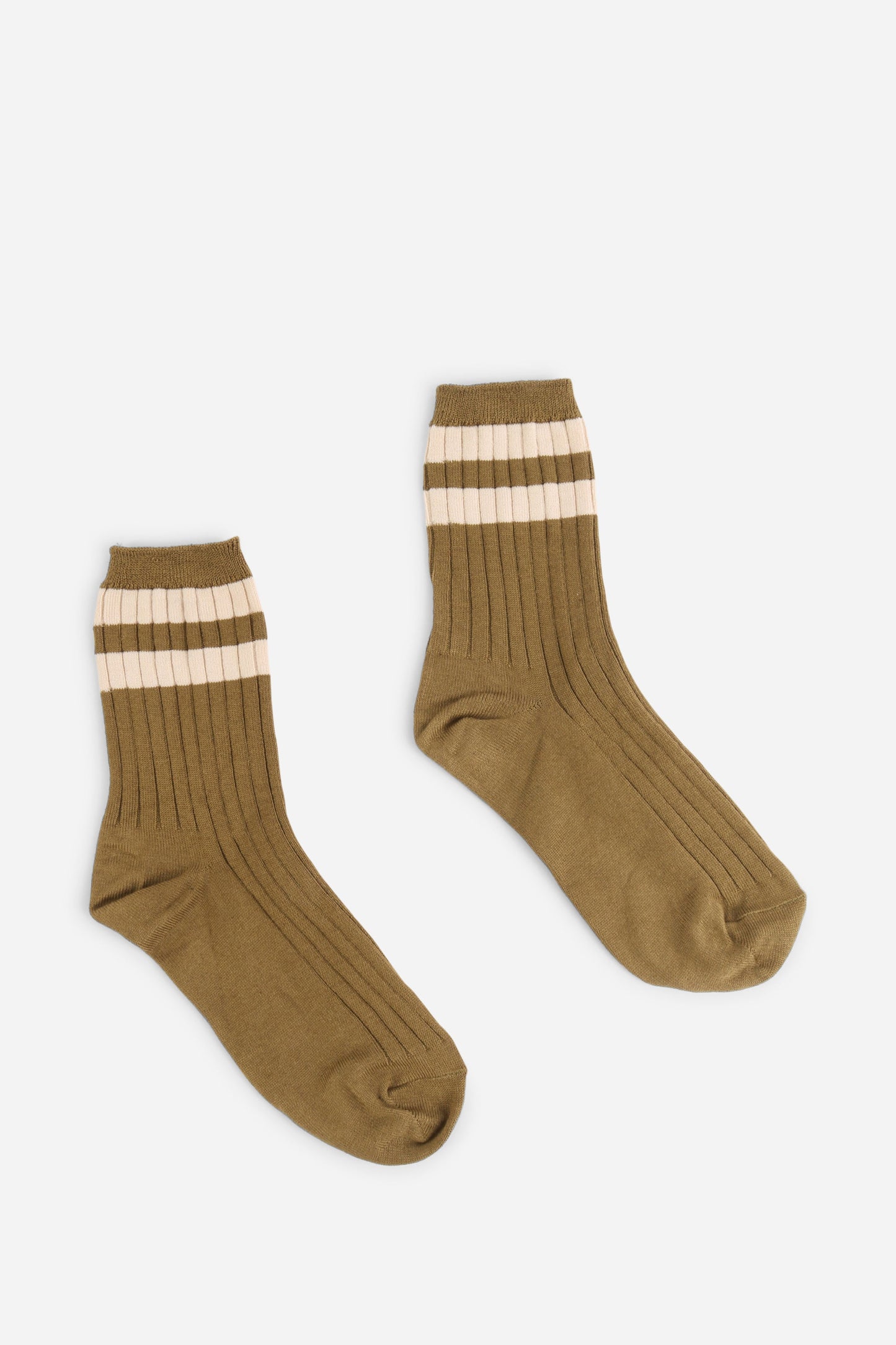 Intentionally Blank HER VARSITY SOCKS
