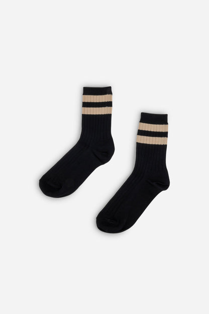 Intentionally Blank HER VARSITY SOCKS