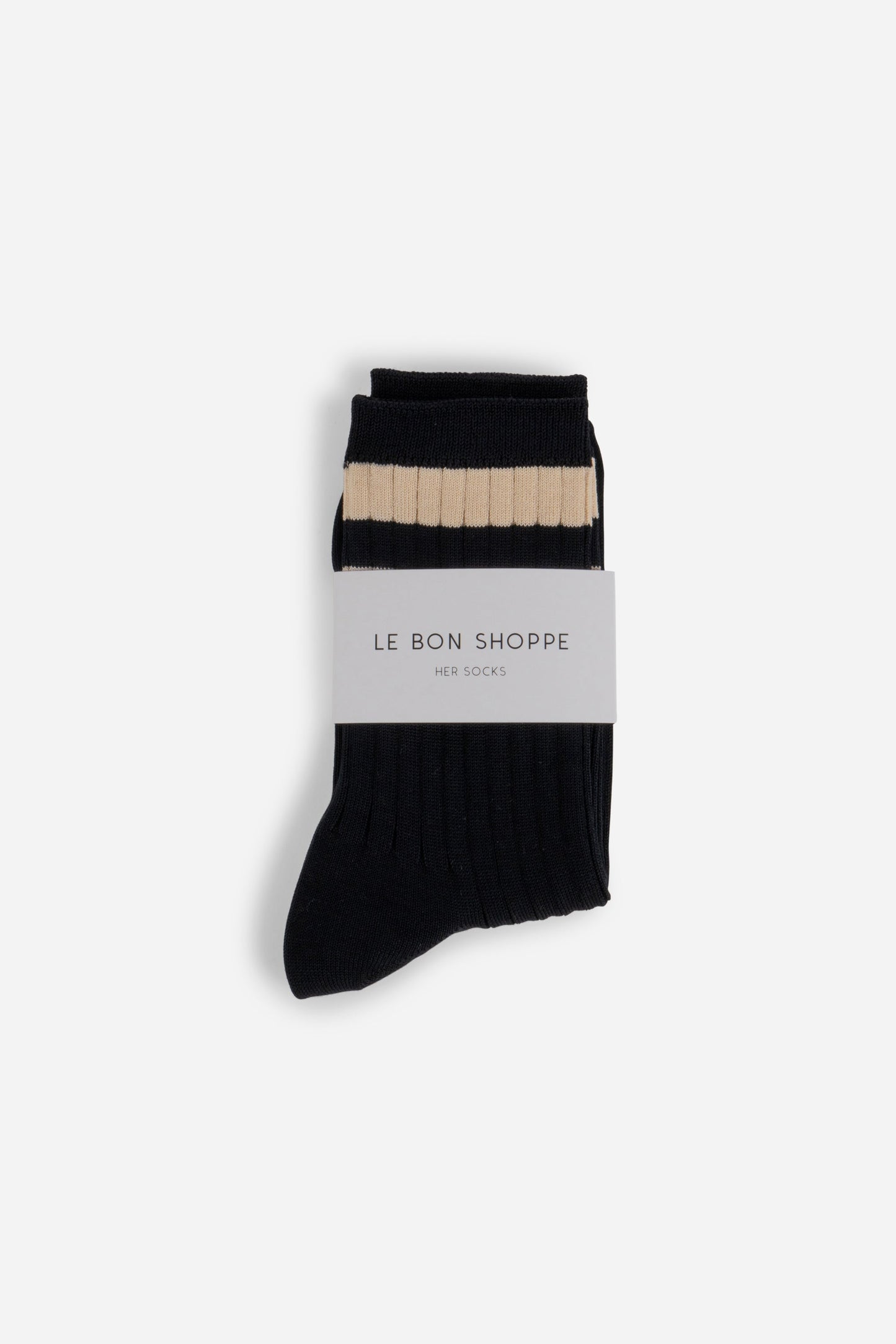 Intentionally Blank HER VARSITY SOCKS