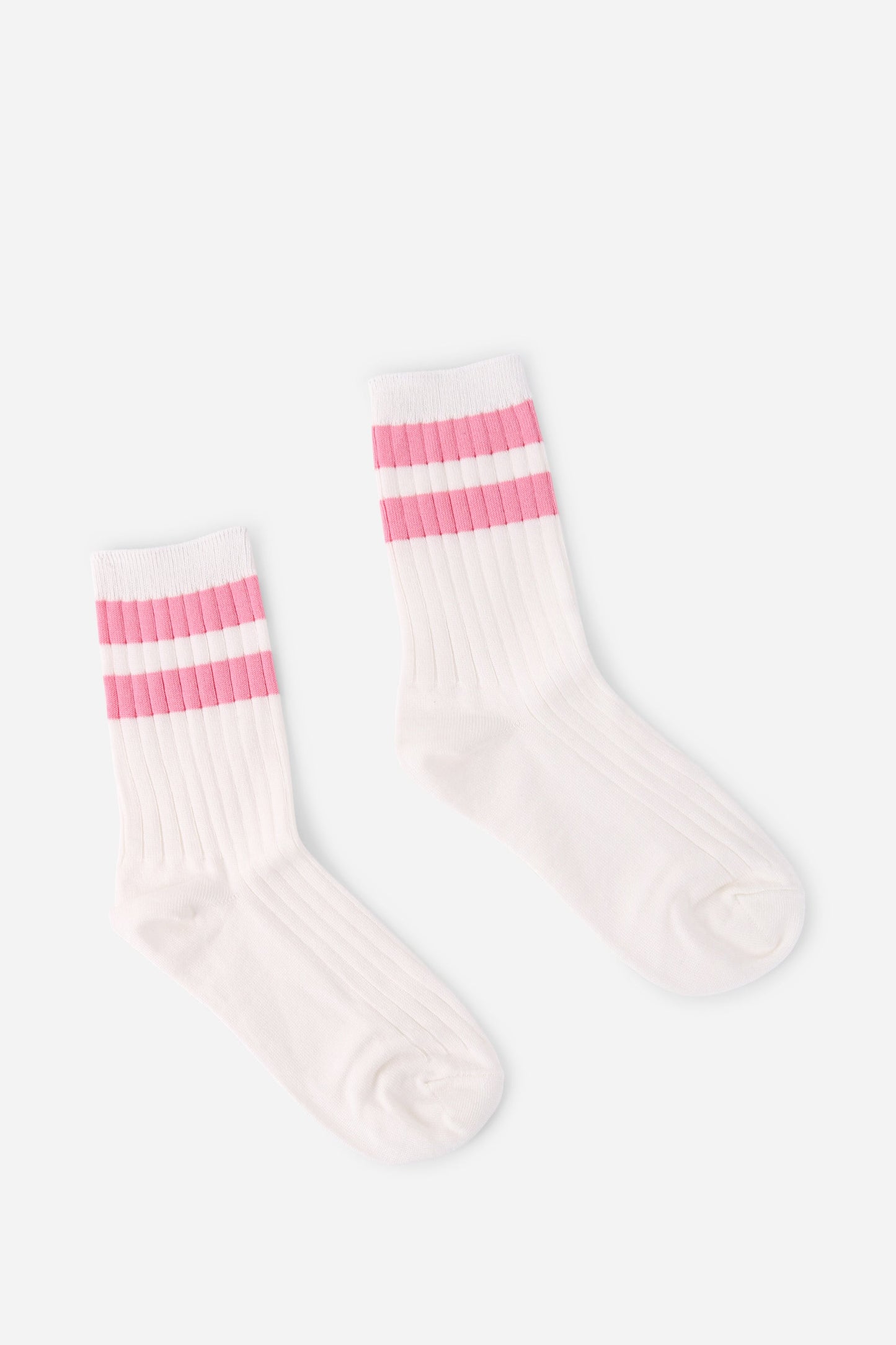Intentionally Blank HER VARSITY SOCKS