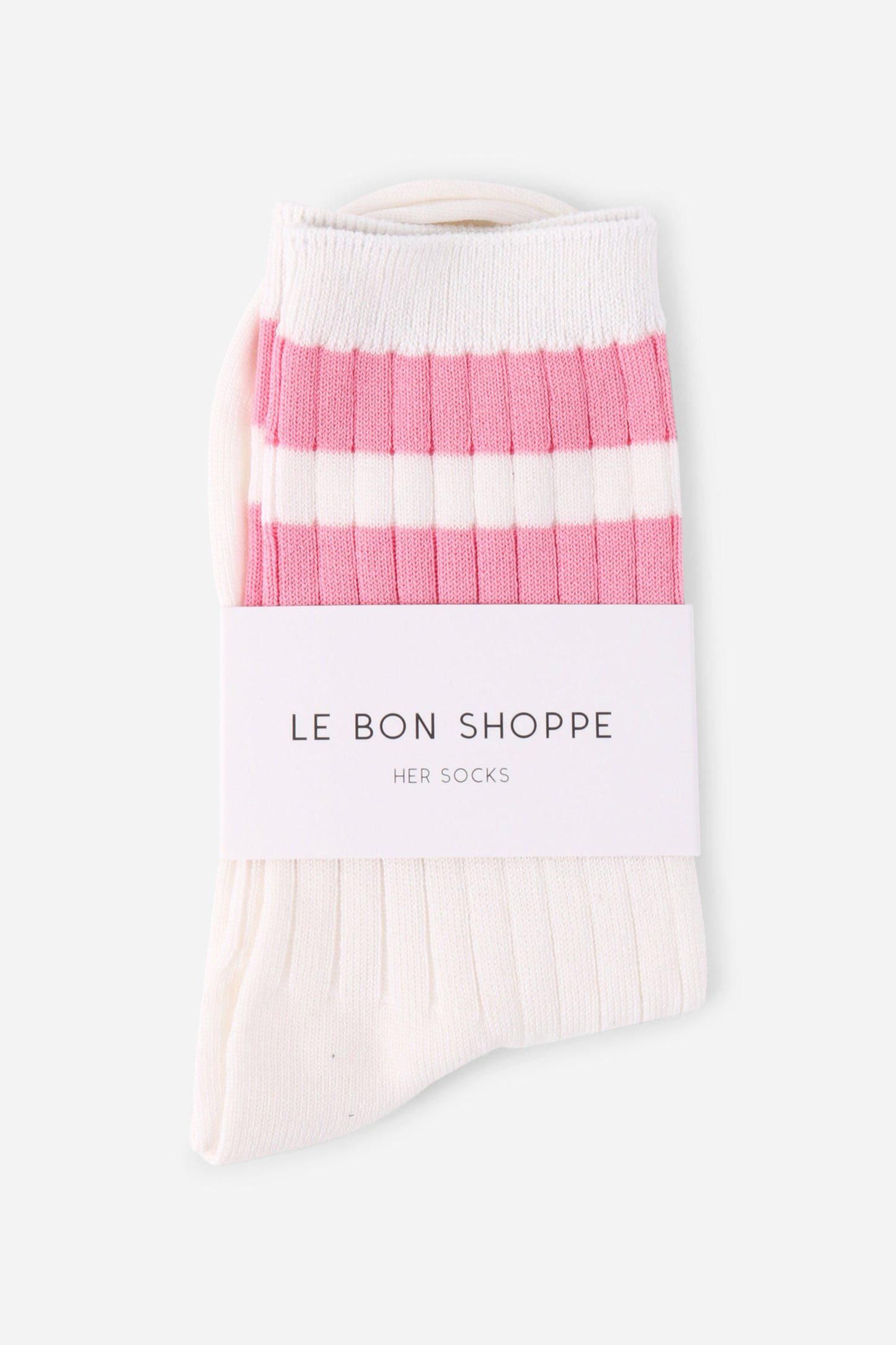 Intentionally Blank HER VARSITY SOCKS