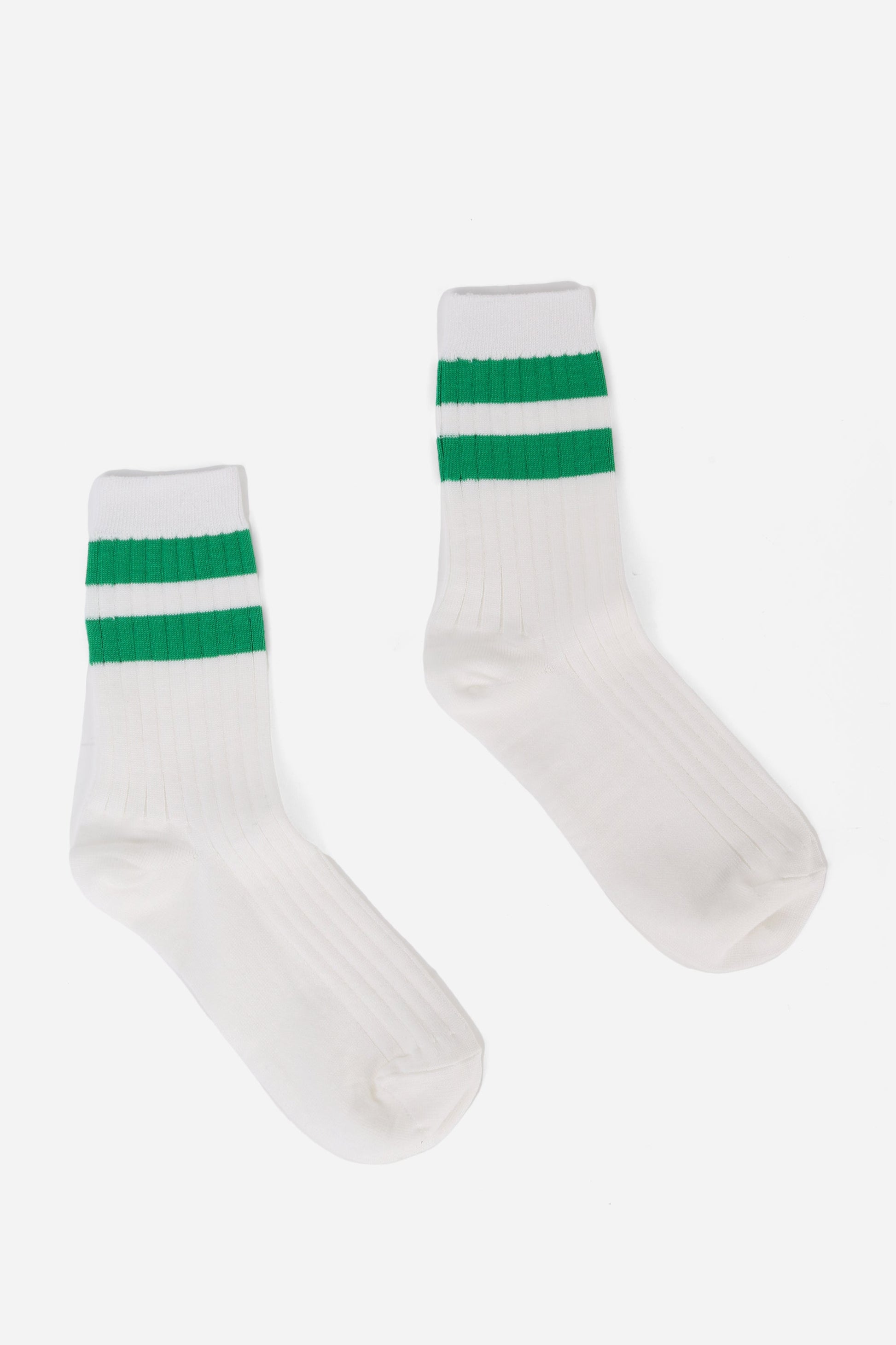 Intentionally Blank HER VARSITY SOCKS