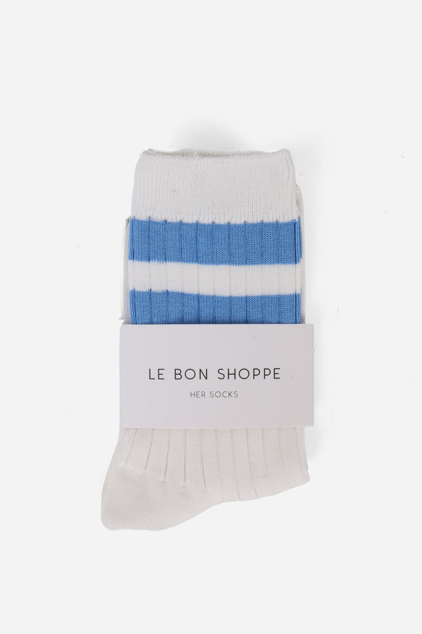 Intentionally Blank HER VARSITY SOCKS