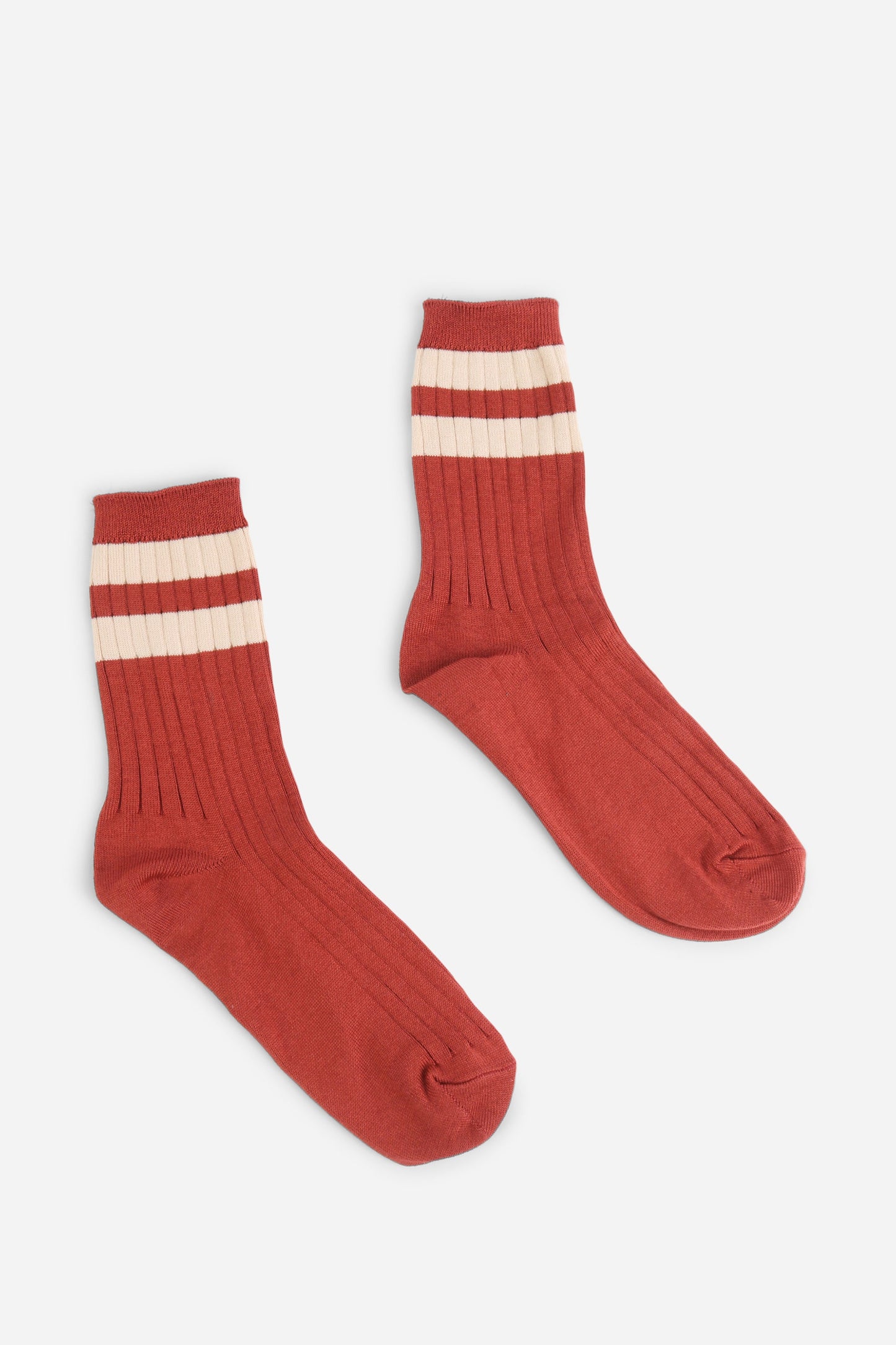 Intentionally Blank HER VARSITY SOCKS