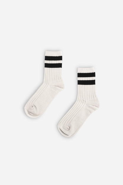 CREAM BLACK,ONE SIZE