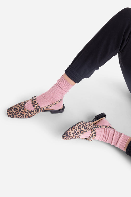 Intentionally Blank HER SOCKS