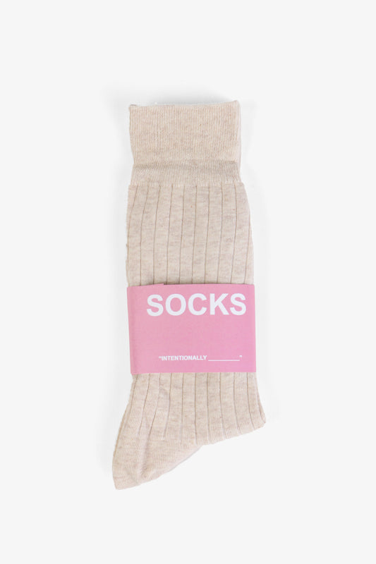 Intentionally Blank CITY SOCKS
