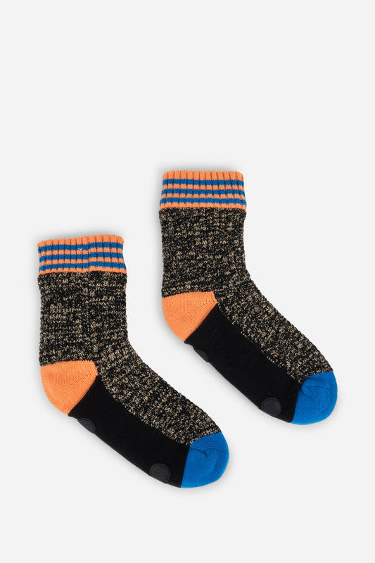 Intentionally Blank VARSITY KNIT HOUSE SOCKS
