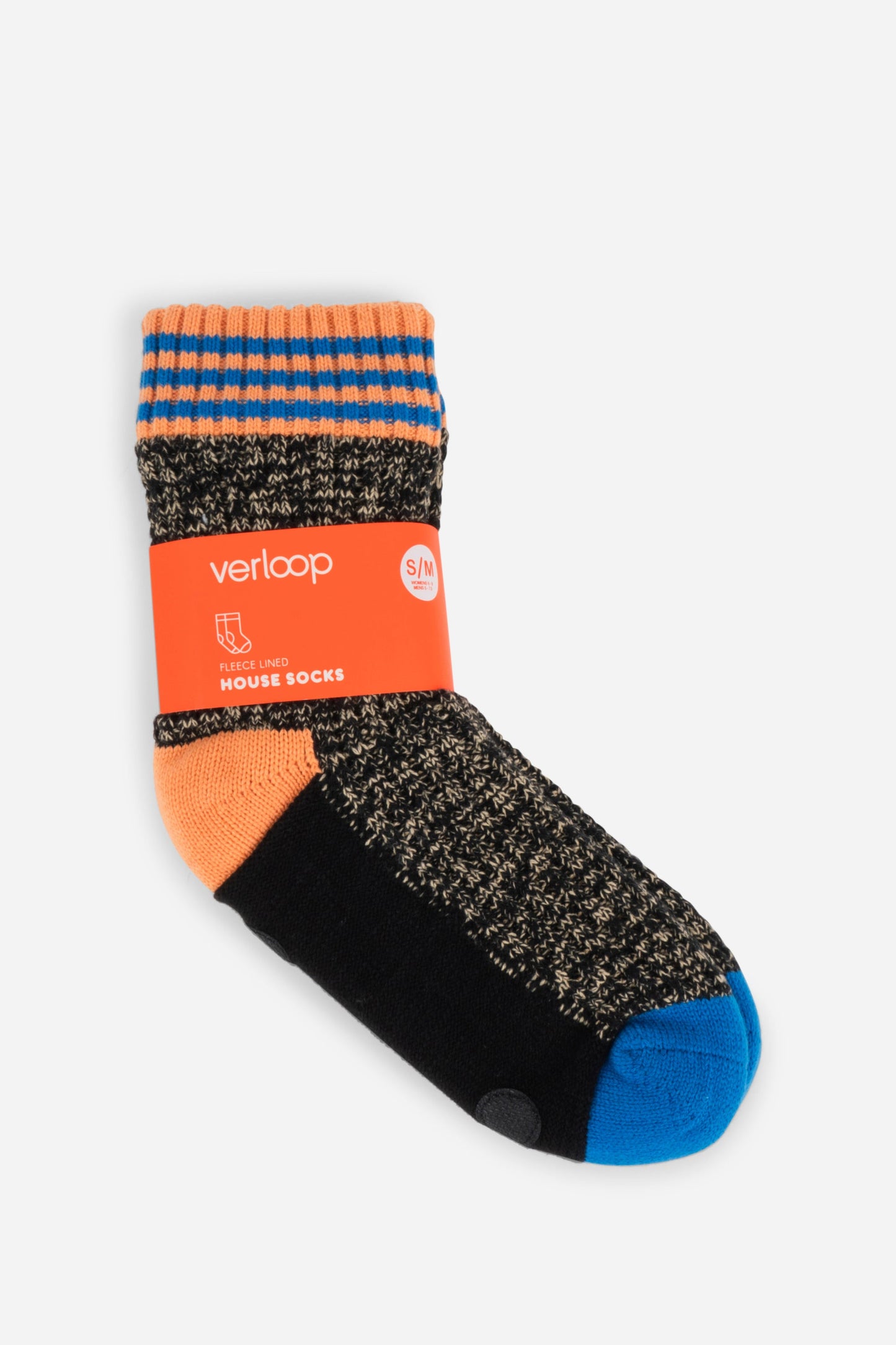 Intentionally Blank VARSITY KNIT HOUSE SOCKS