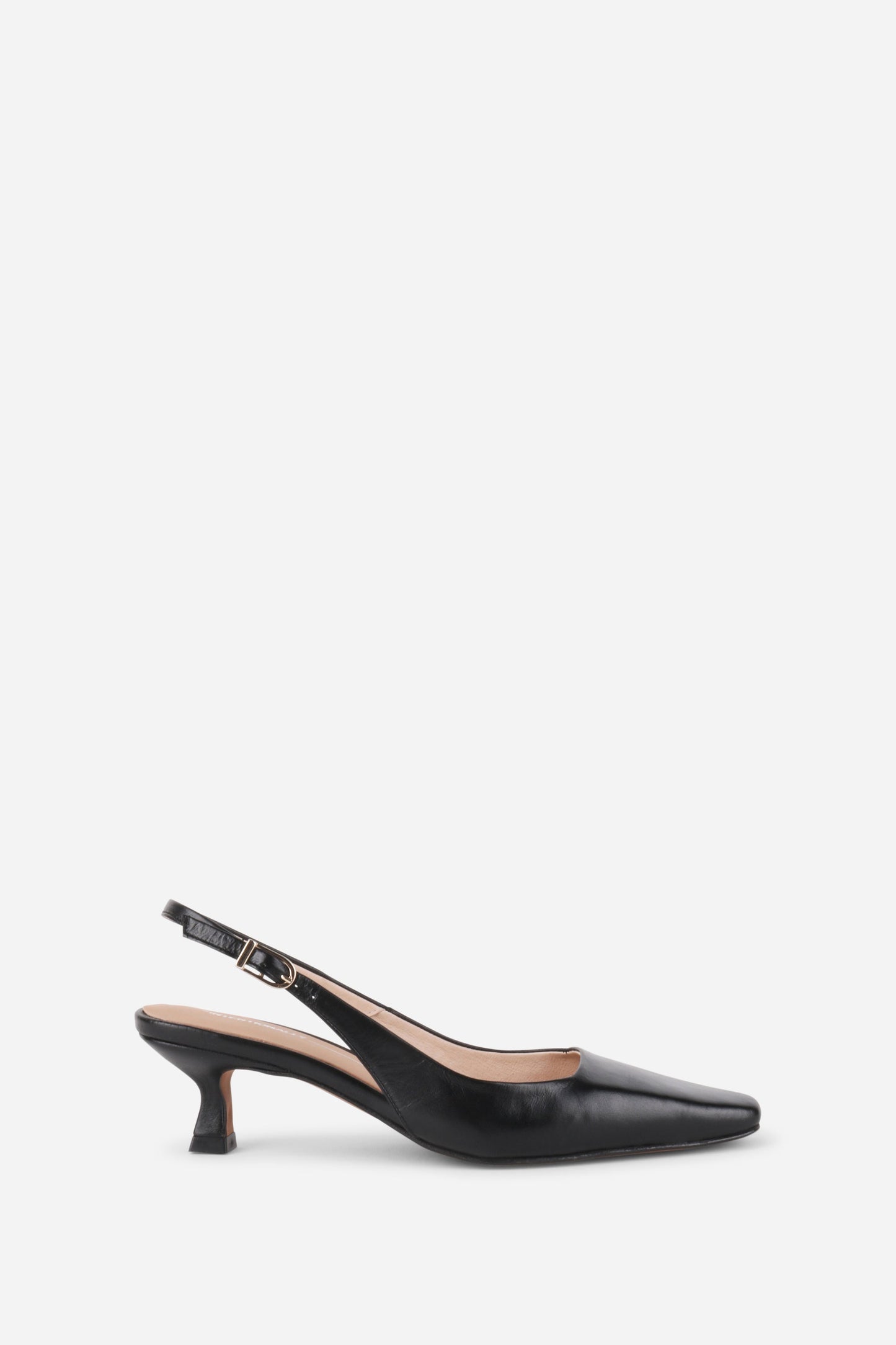 Intentionally Blank PARKER SLINGBACK HEEL