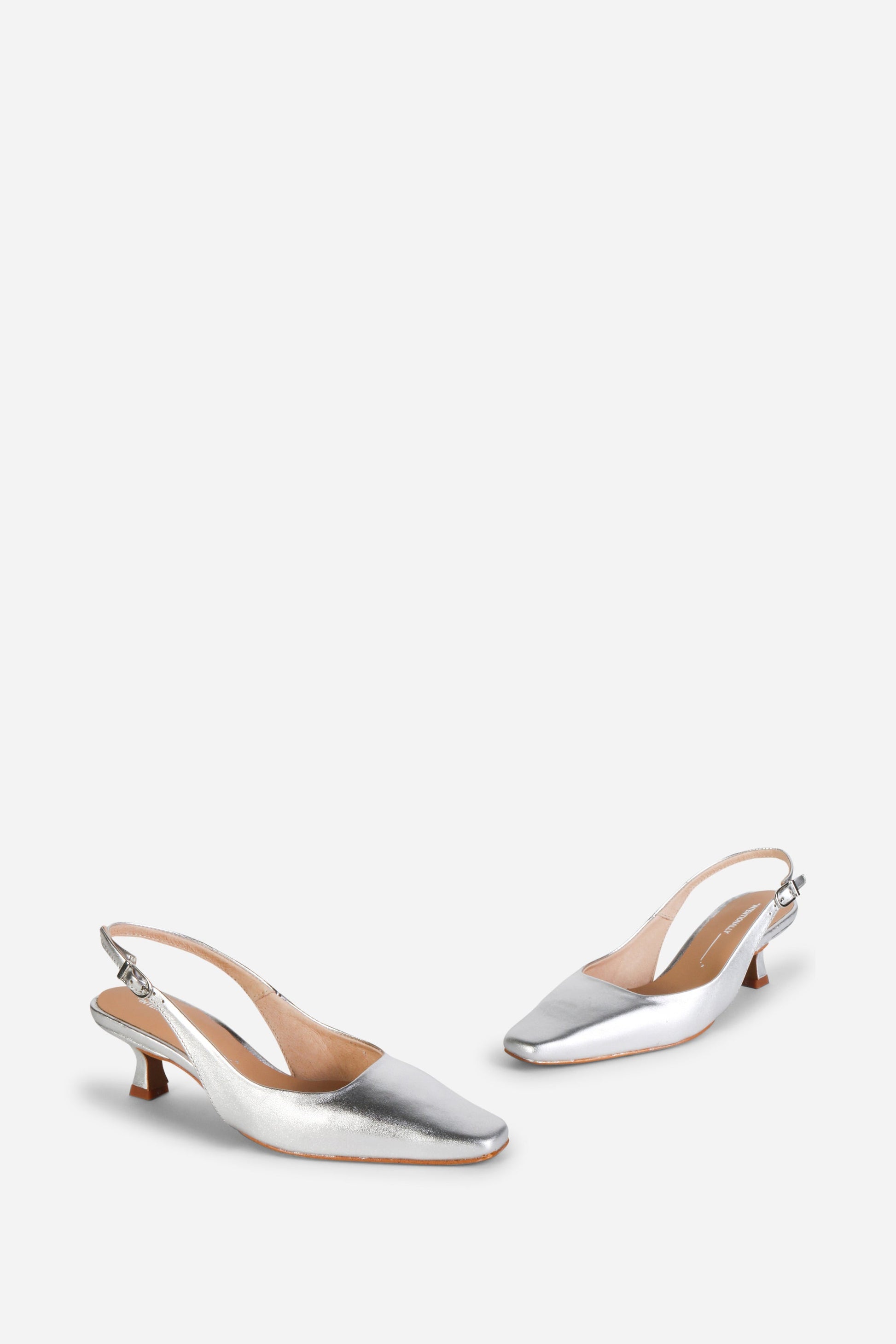 Intentionally Blank PARKER SLINGBACK HEEL