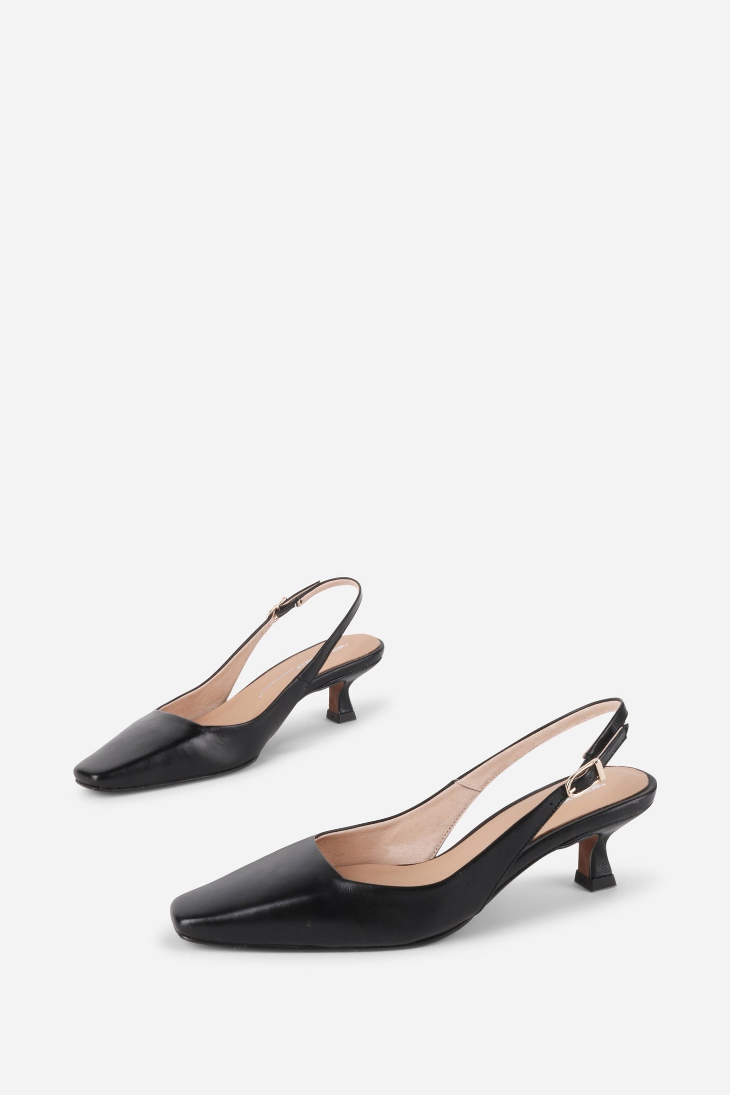 Intentionally Blank PARKER SLINGBACK HEEL