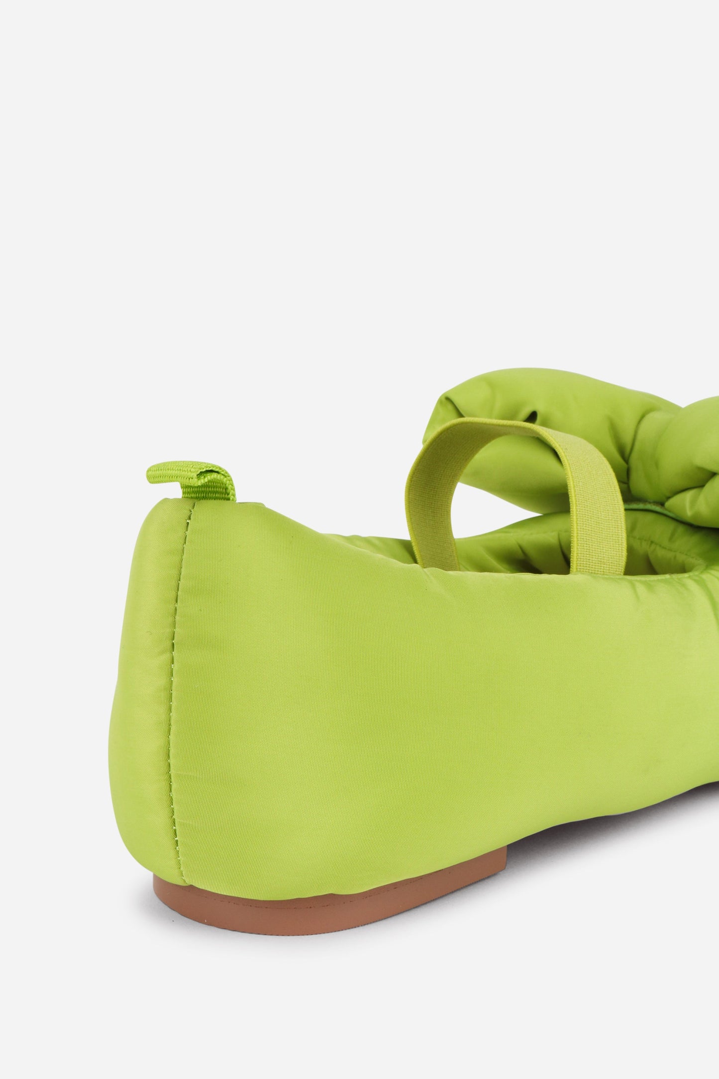 Intentionally Blank KOR PUFFER MARY JANE FLAT