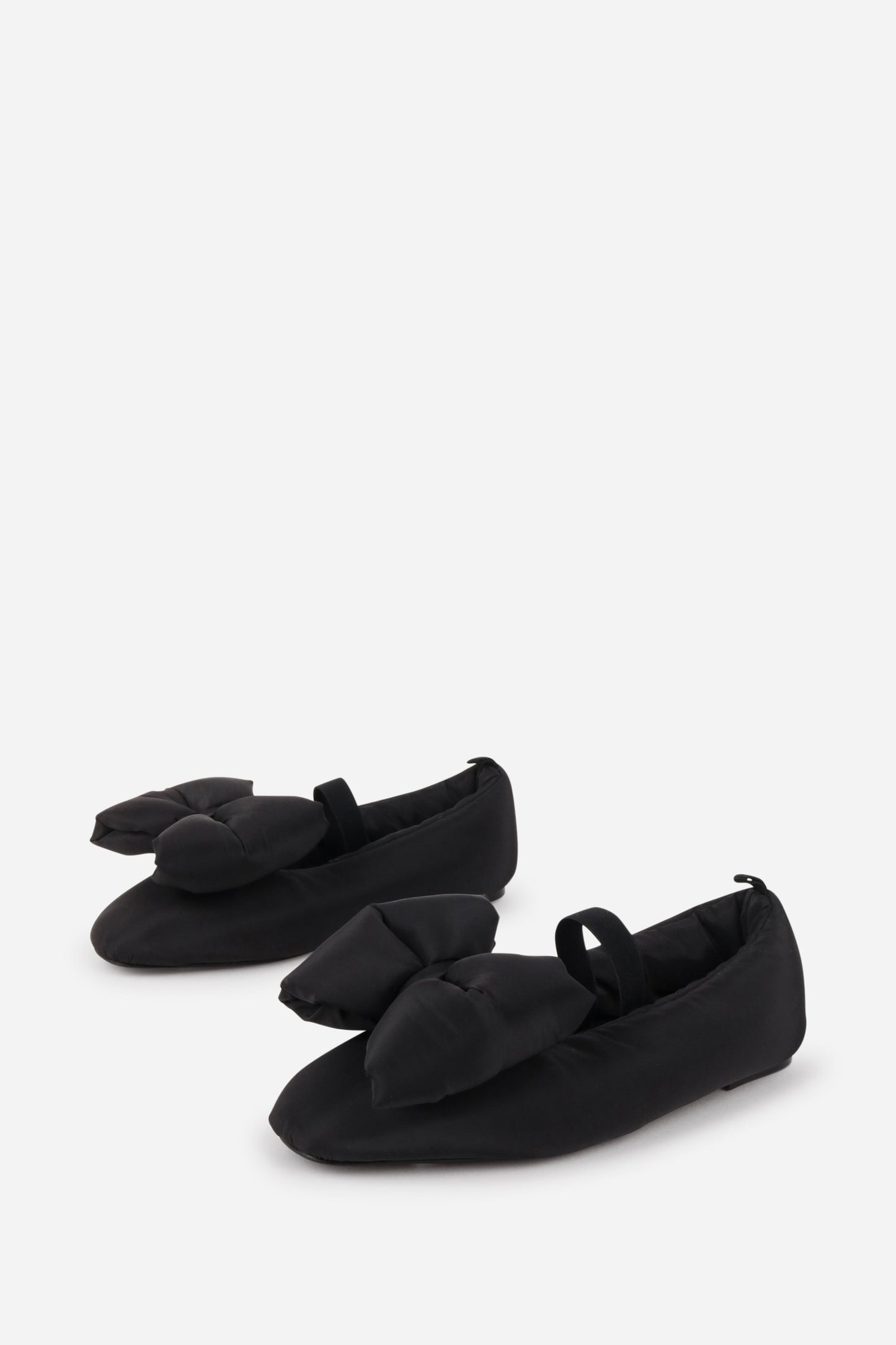 Intentionally Blank KOR PUFFER MARY JANE FLAT