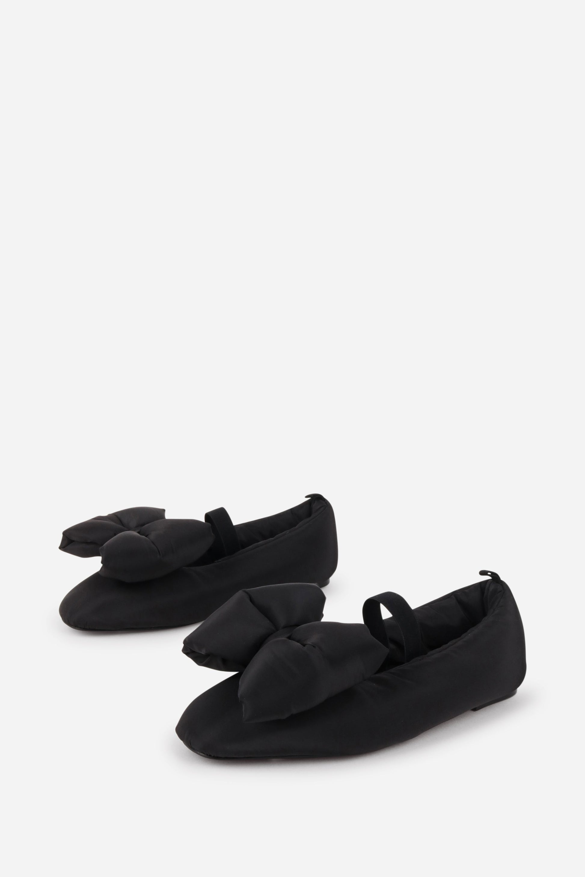 Intentionally Blank KOR PUFFER MARY JANE FLAT