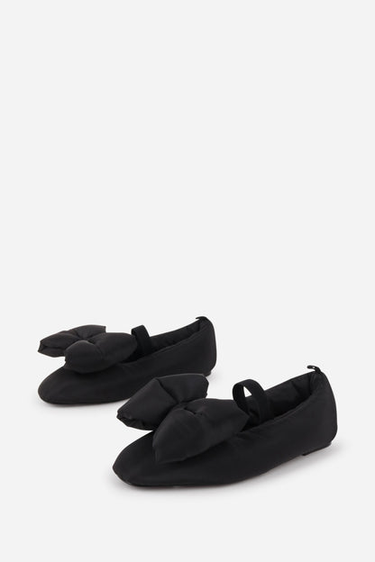 Intentionally Blank KOR PUFFER MARY JANE FLAT