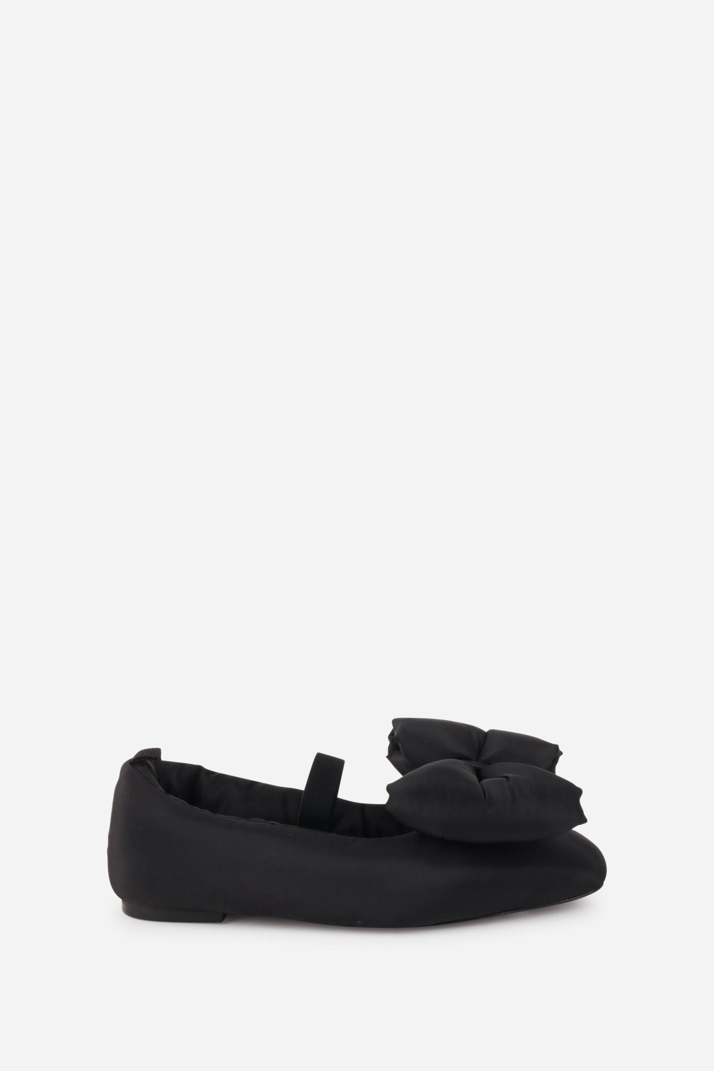 Intentionally Blank KOR PUFFER MARY JANE FLAT